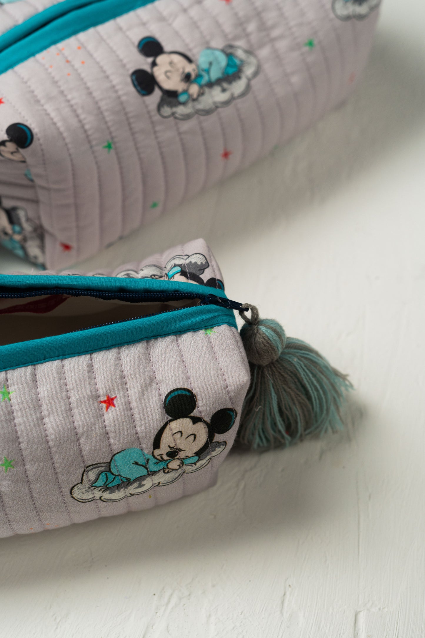 Goodnight Mickey Pouch