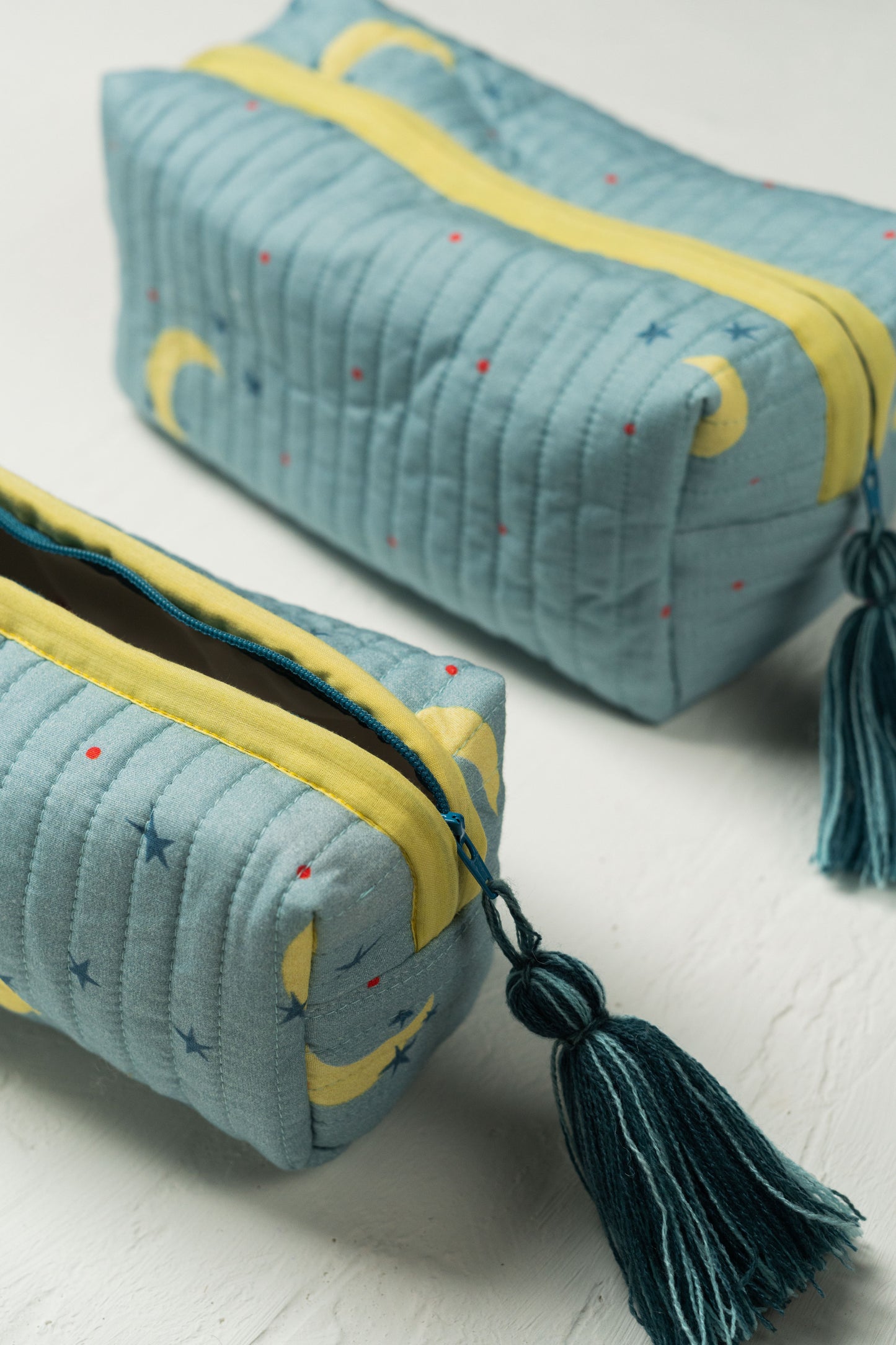 Star and Moon Pouch