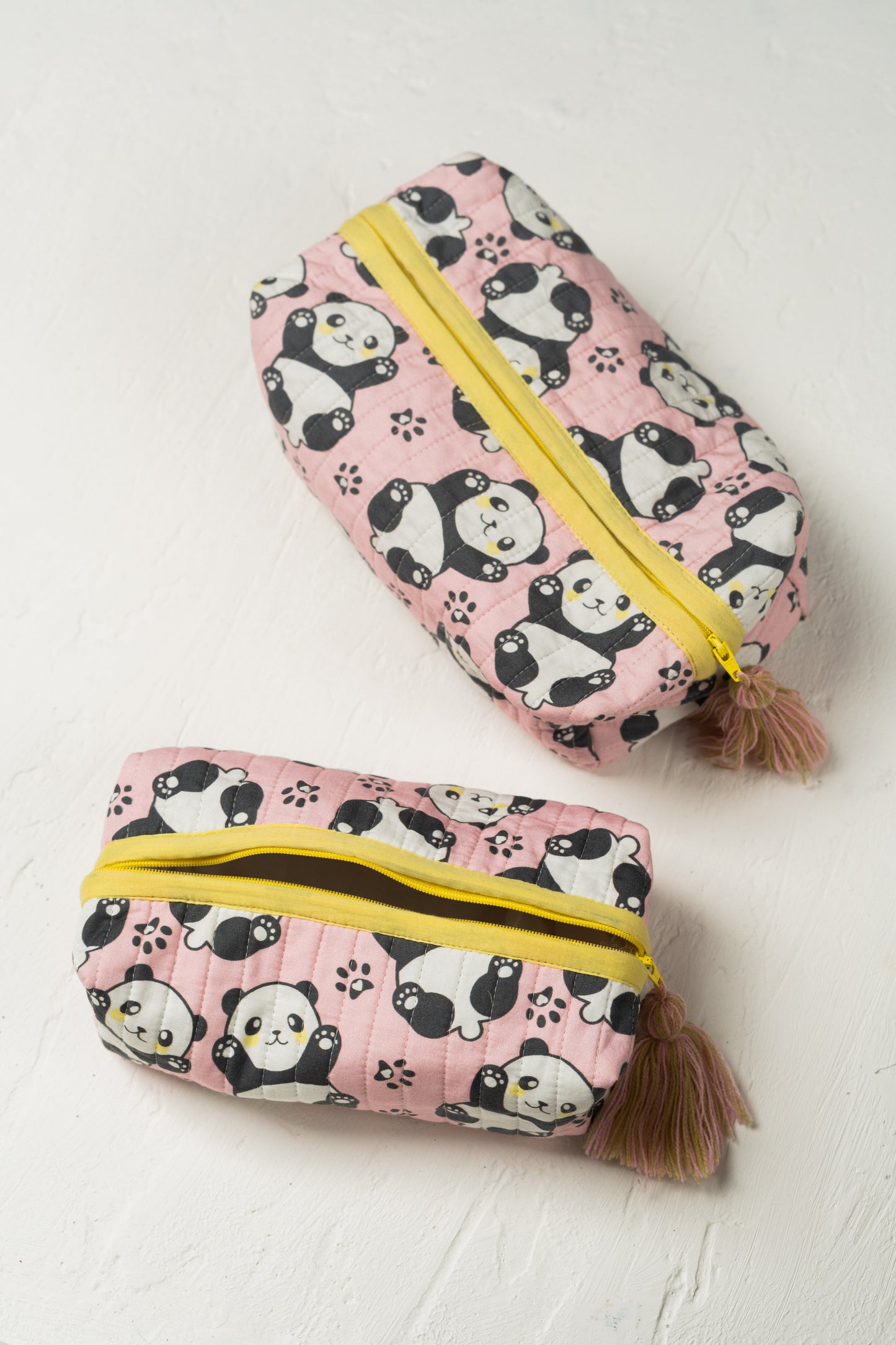 Paw Some Panda Pouch