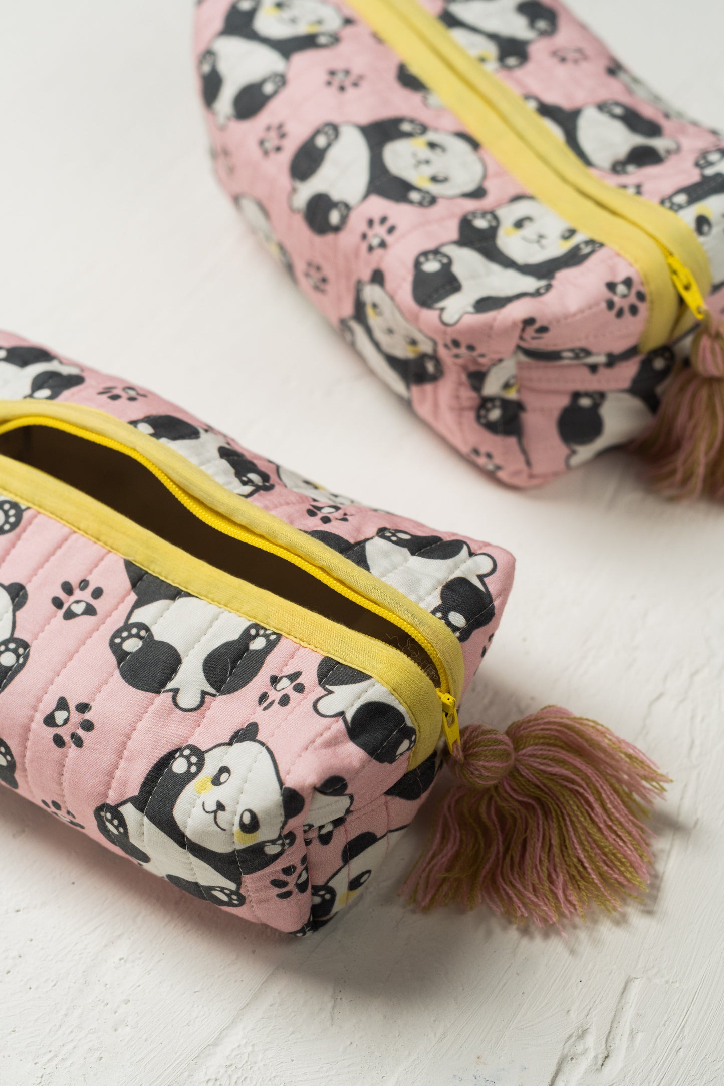 Paw Some Panda Pouch