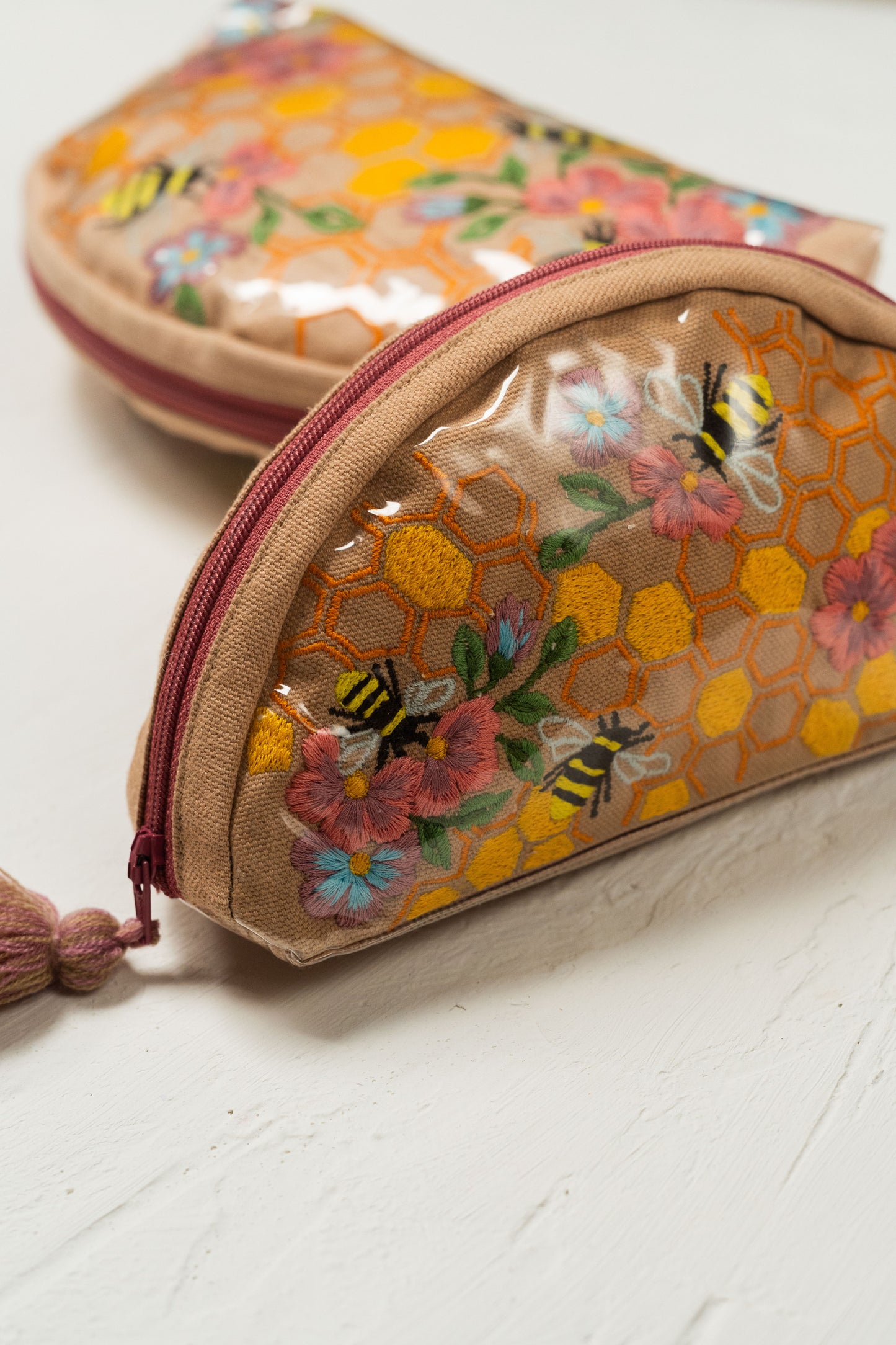 Honey Bloom Pouch