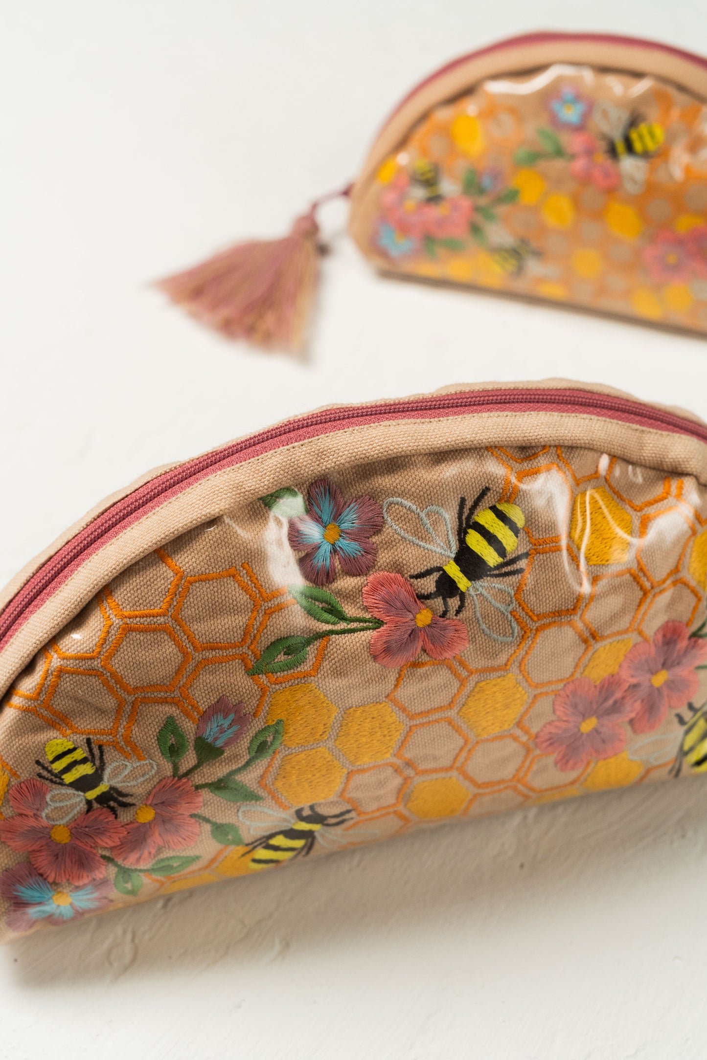 Honey Bloom Pouch