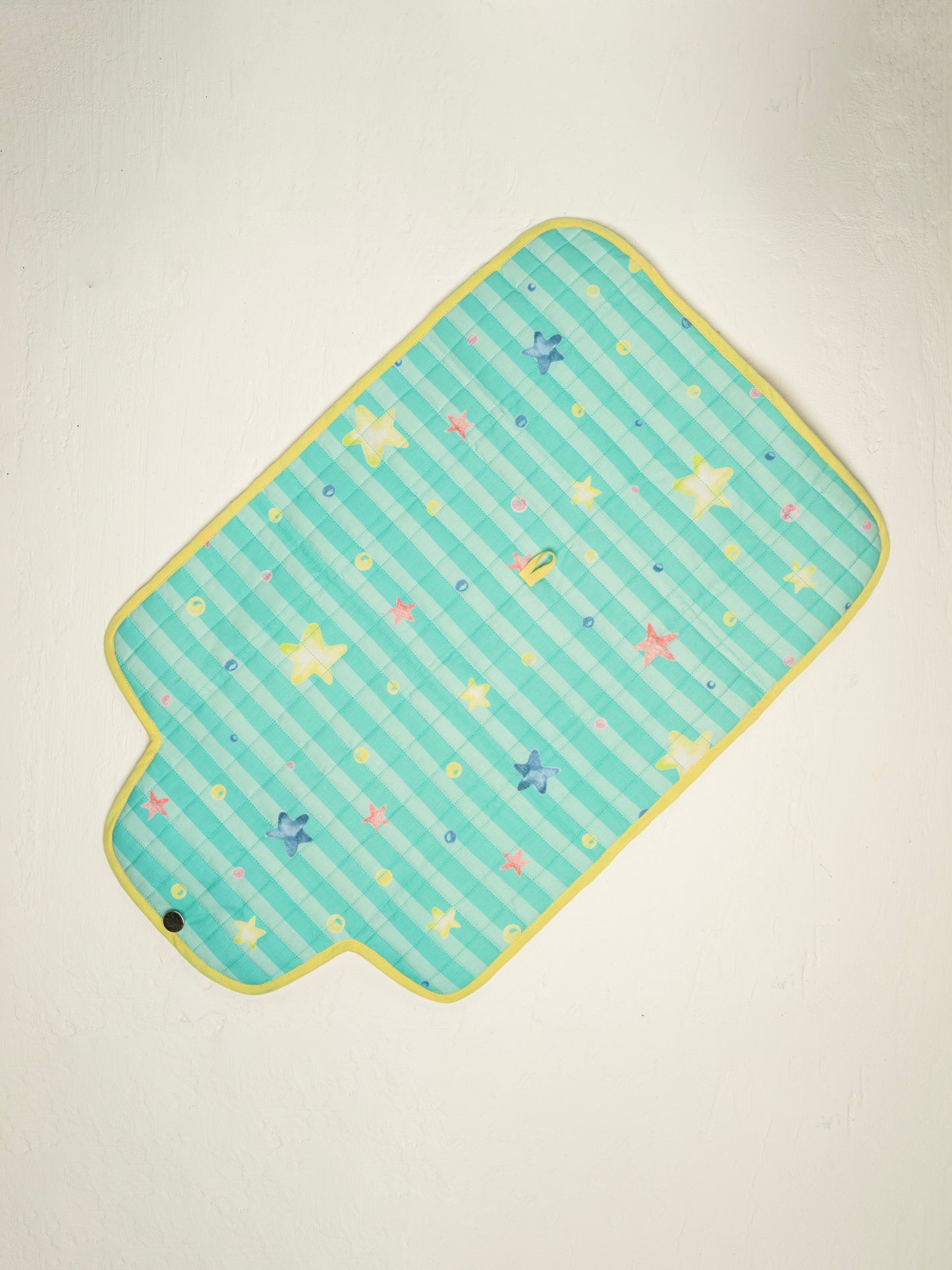 Starry Night Diaper Changing Mat