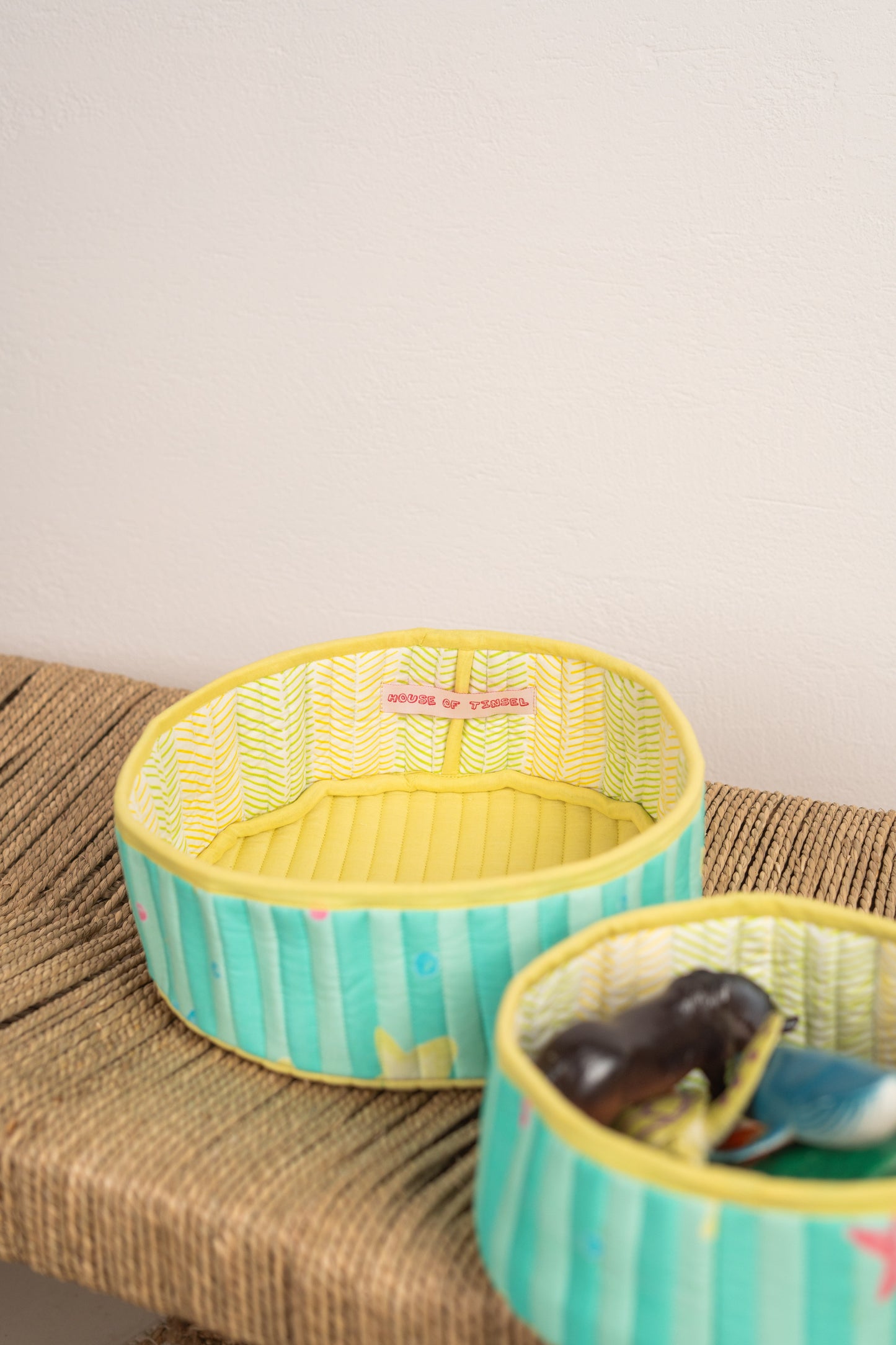 Starry Night Basket