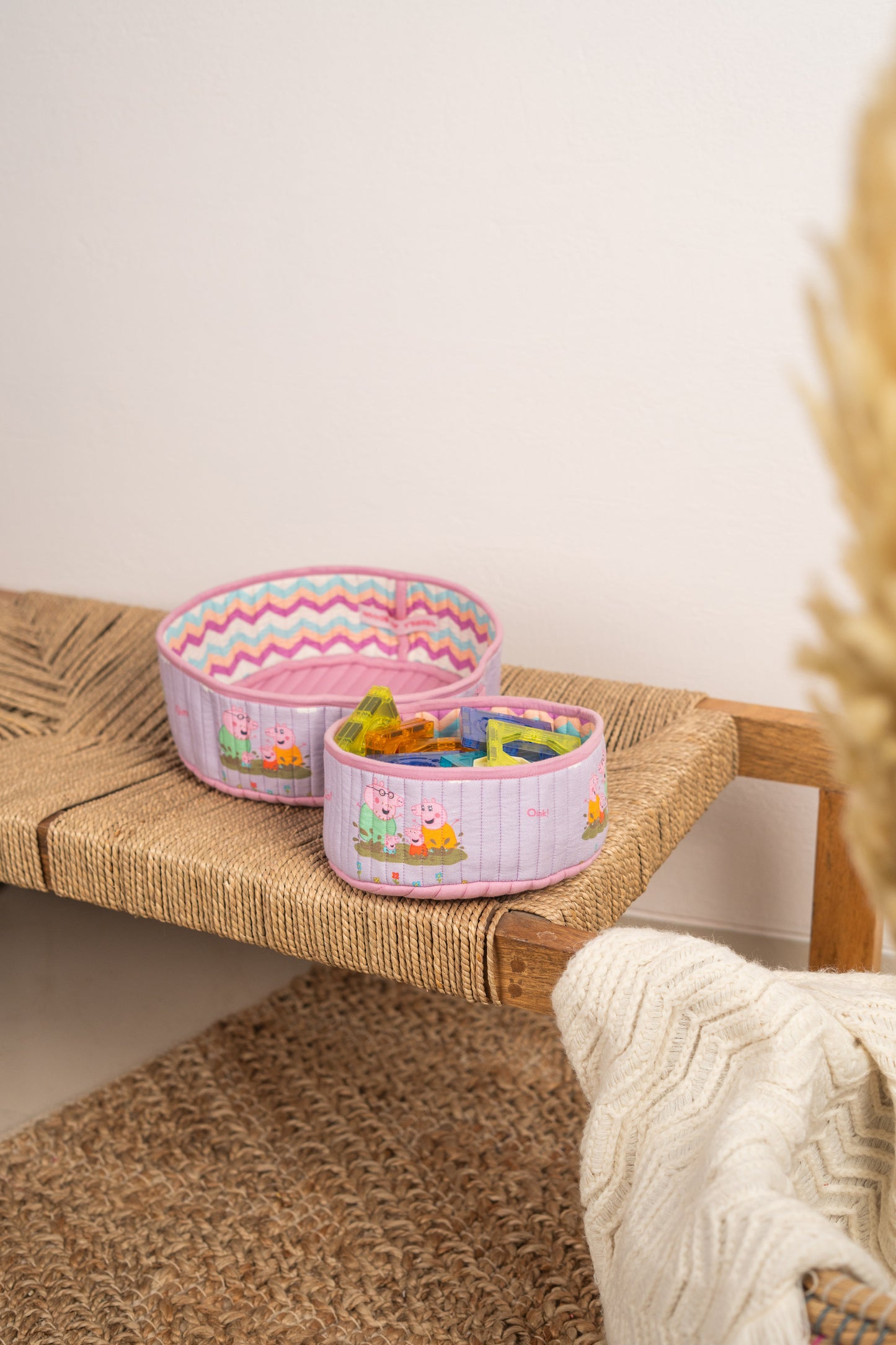 Peppa Pig Basket