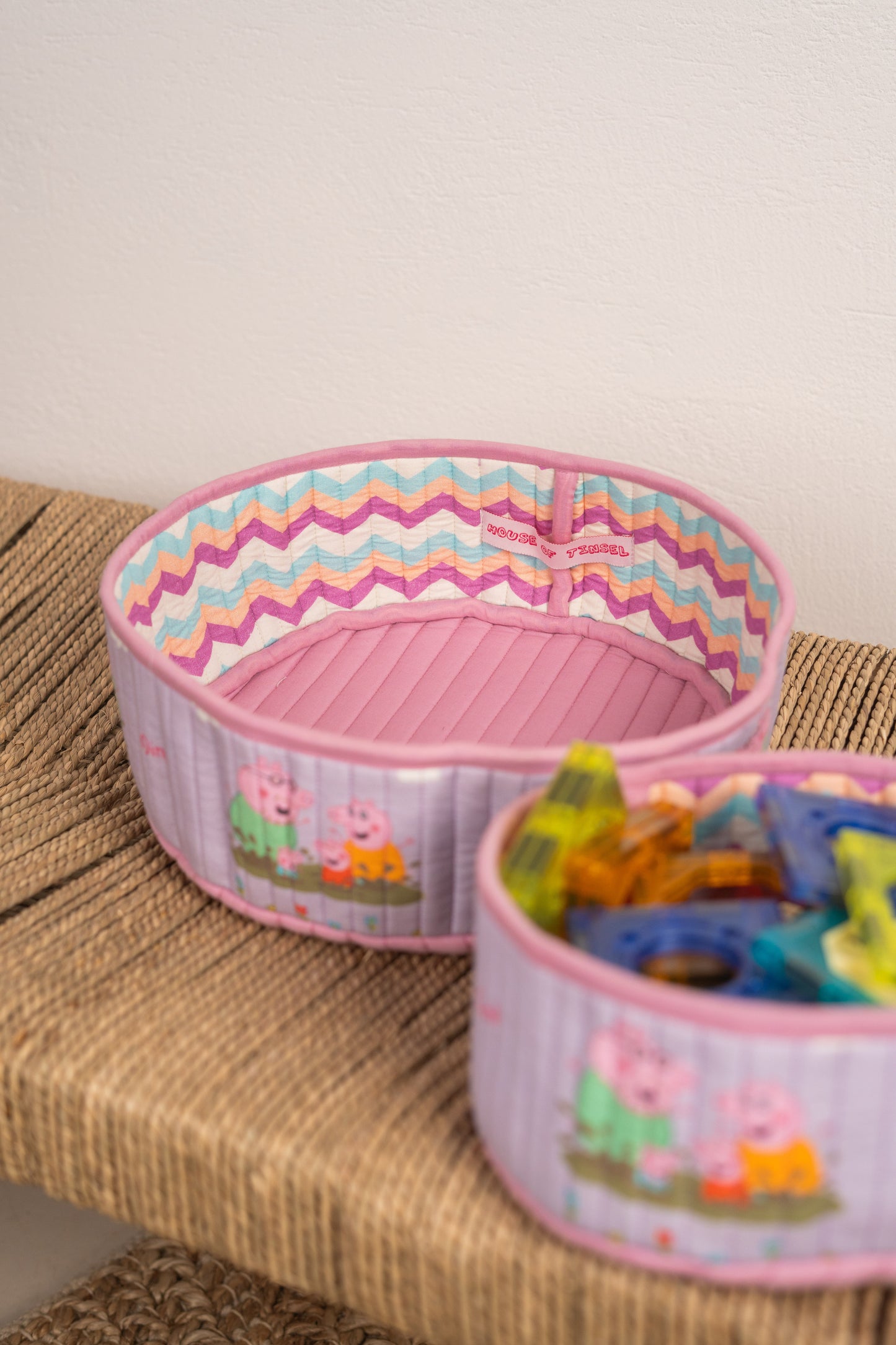 Peppa Pig Basket