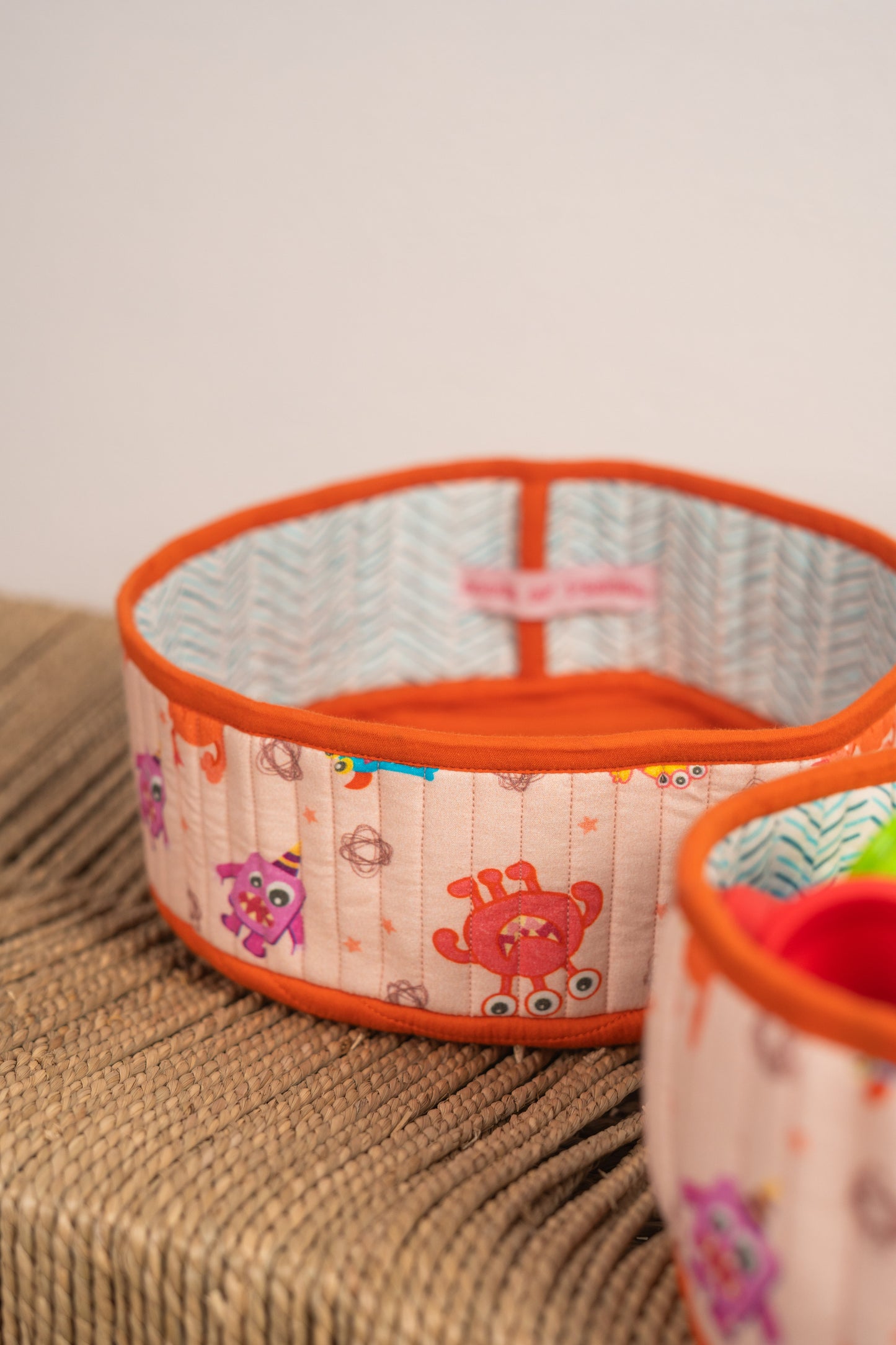 Monster Madness Basket