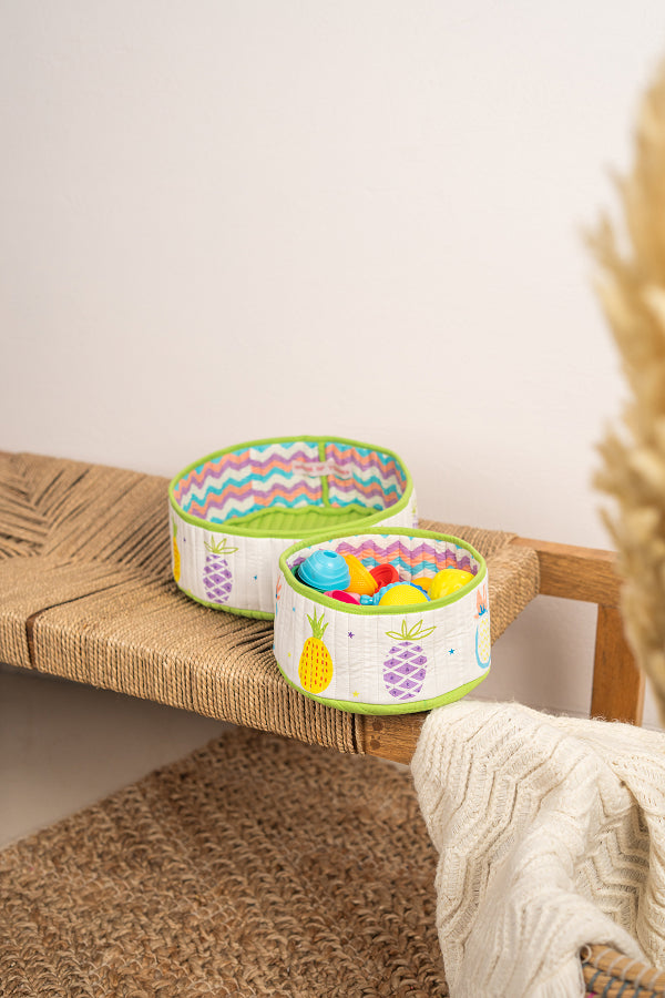 Pine-Apple Basket