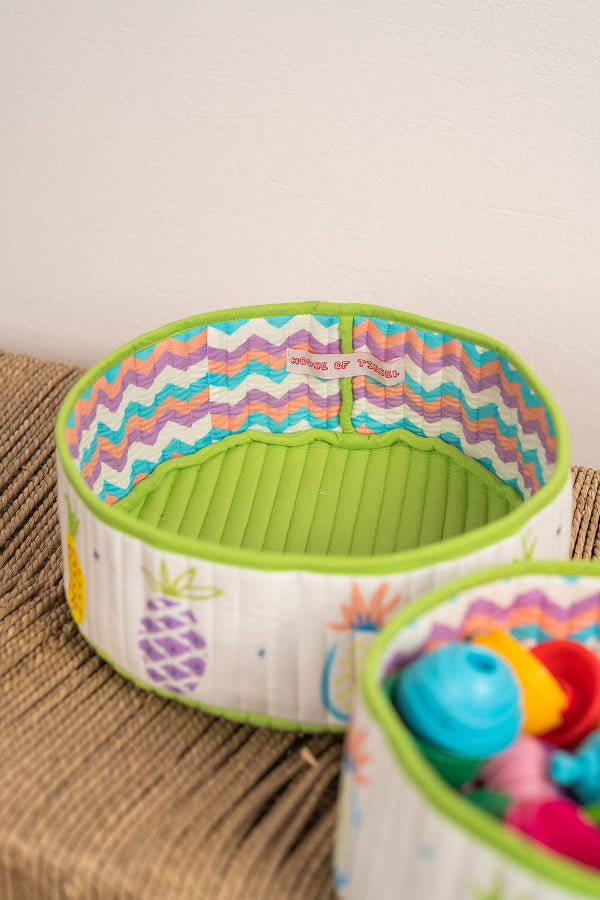 Pine-Apple Basket