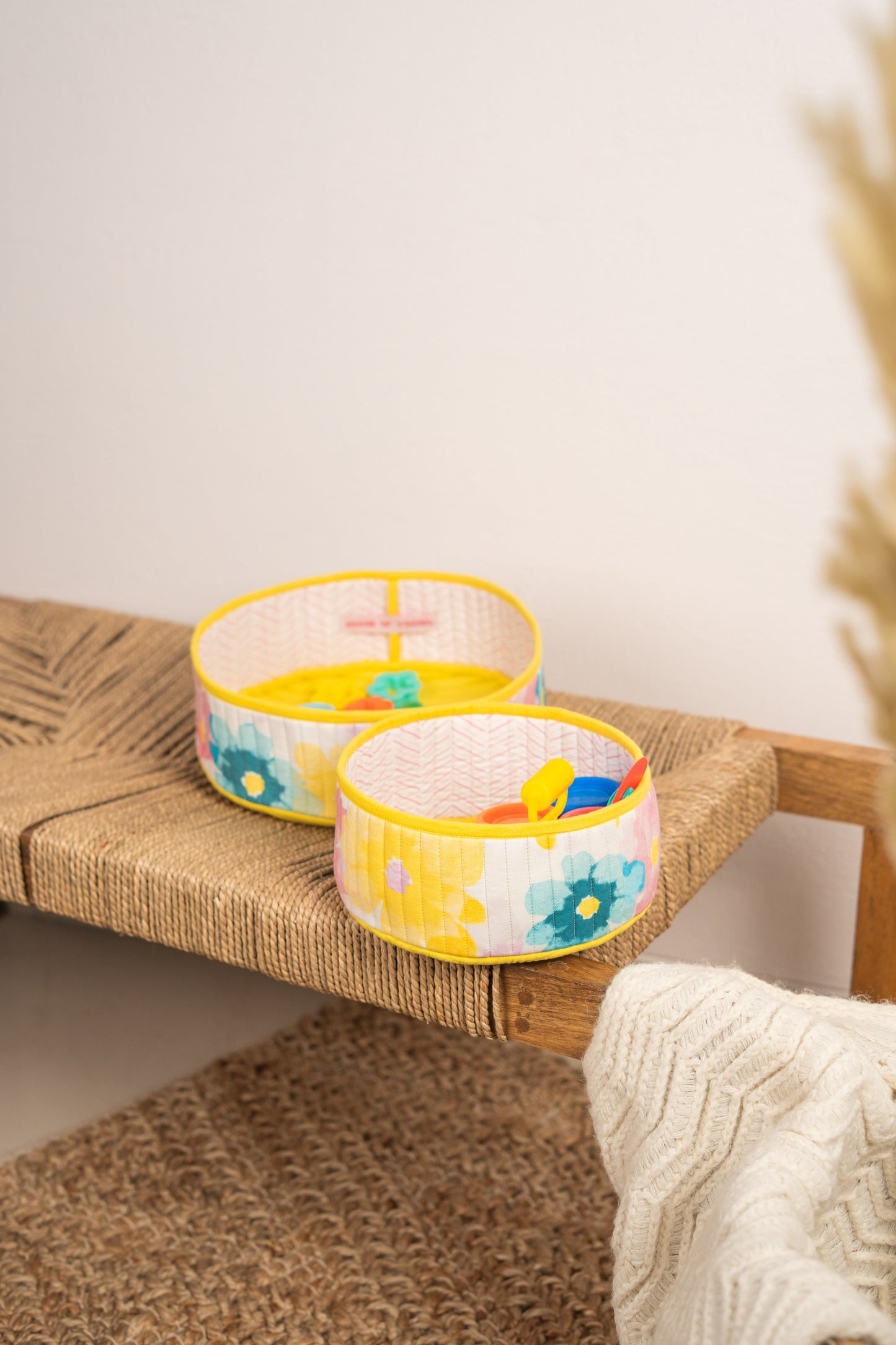 Bloom and Blossom Basket