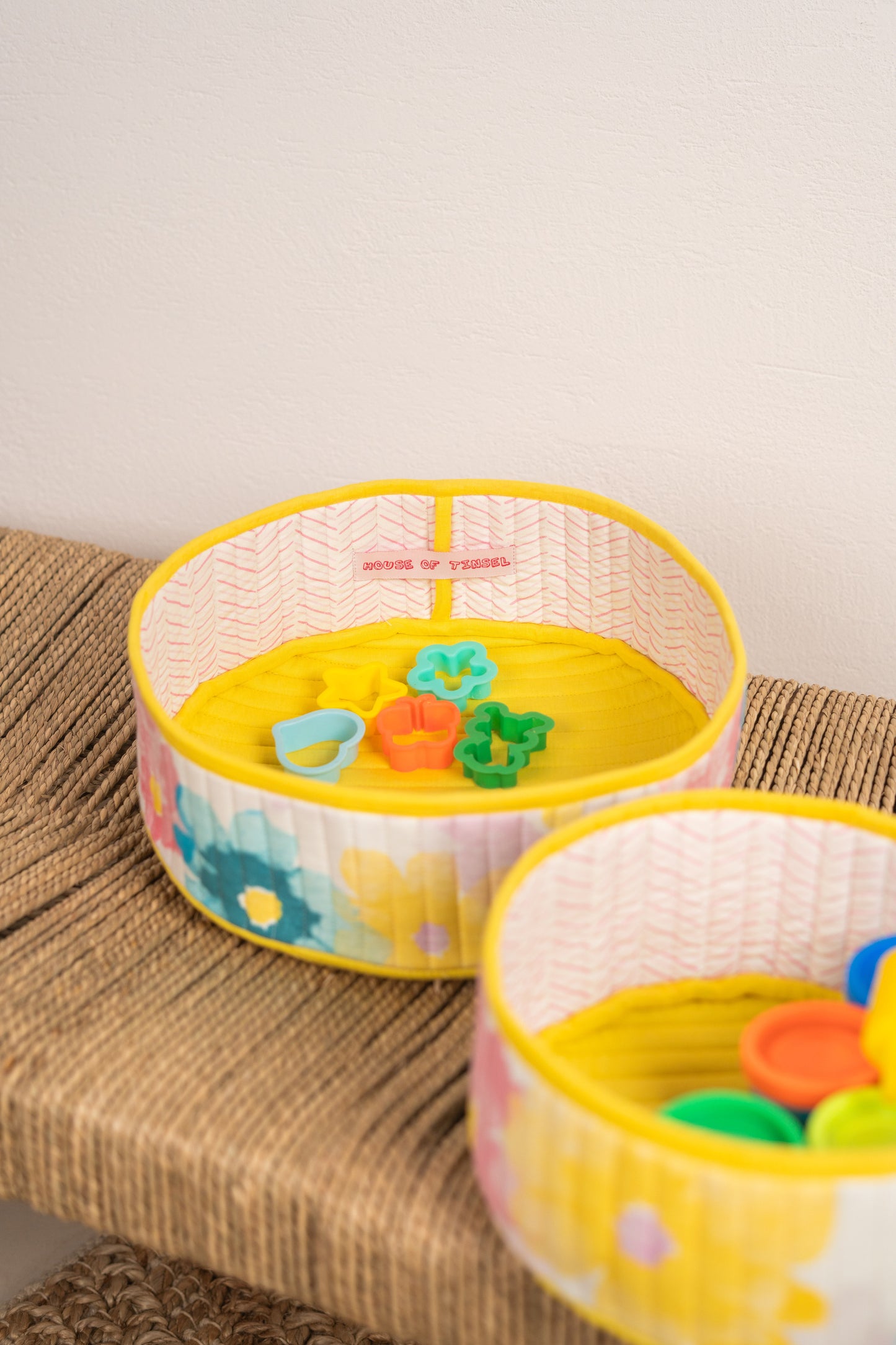 Bloom and Blossom Basket