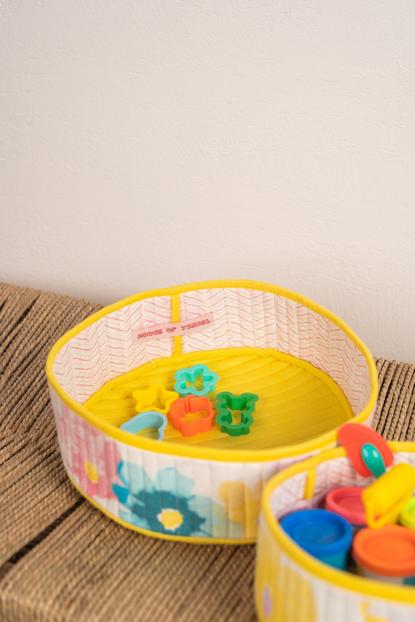 Bloom and Blossom Basket