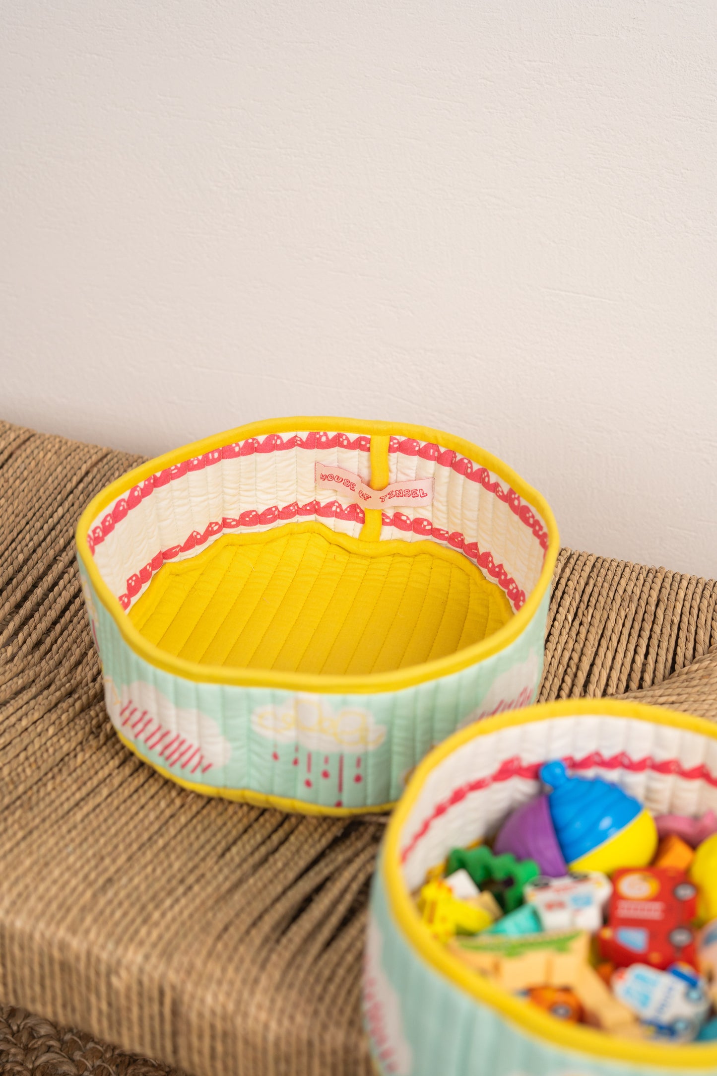 Dreamy Cloud Basket
