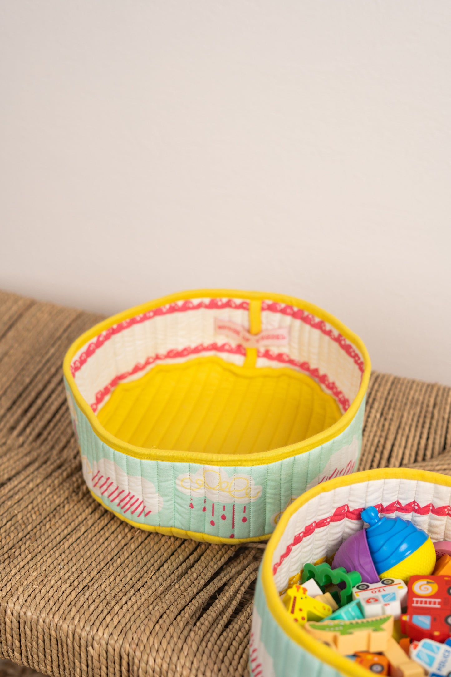 Dreamy Cloud Basket