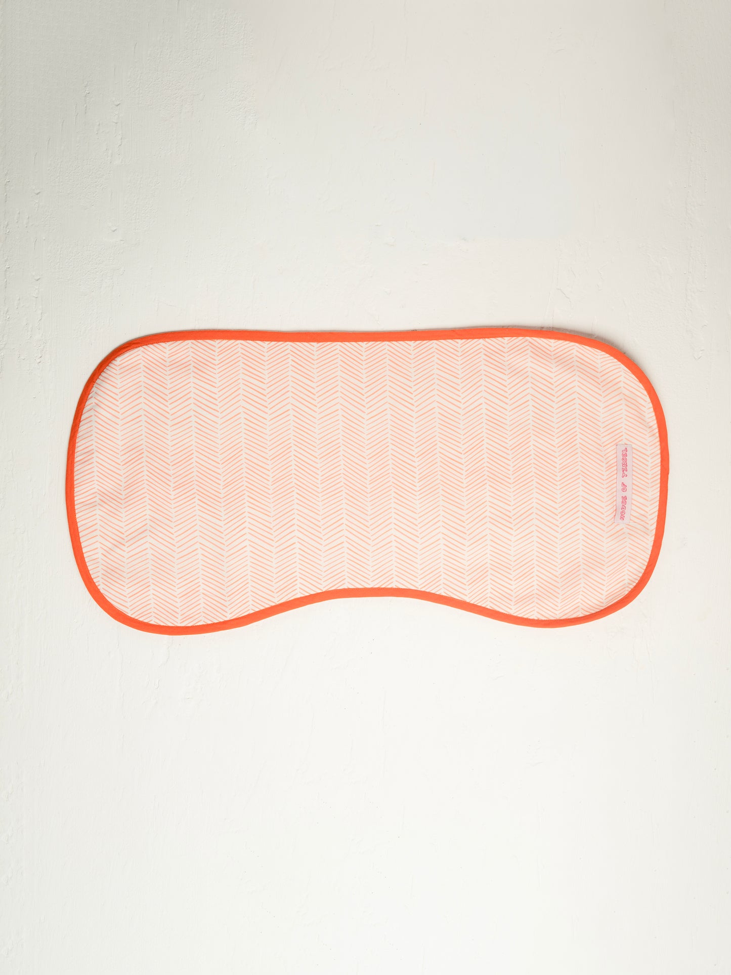 Monster Madness Burp Cloth