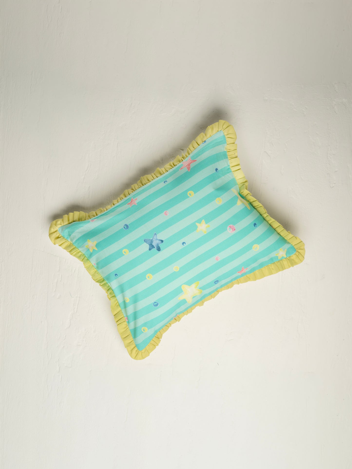 Starry Night Pillow Cover With Insert