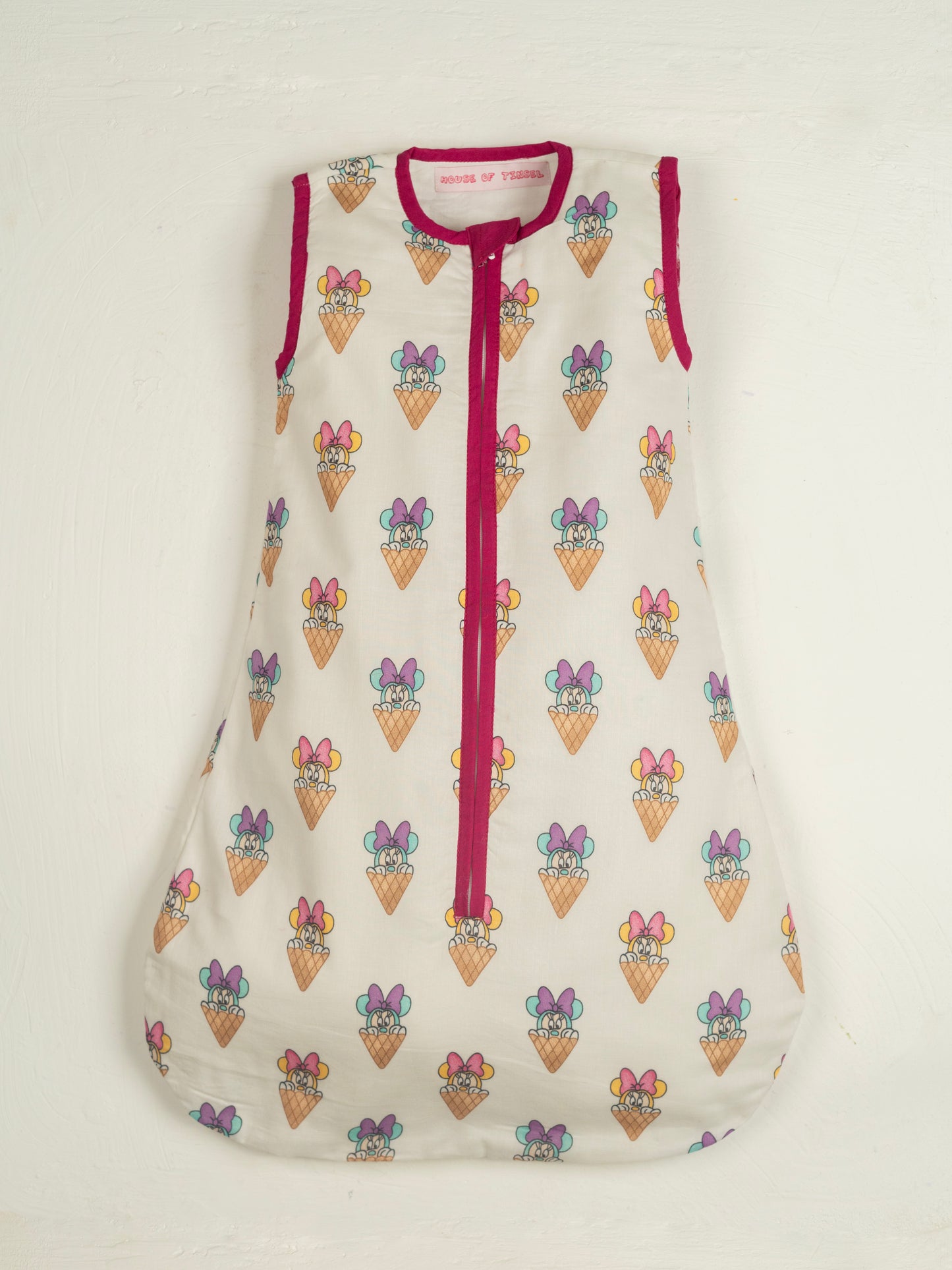 Minnie Scoop Sleep Sack
