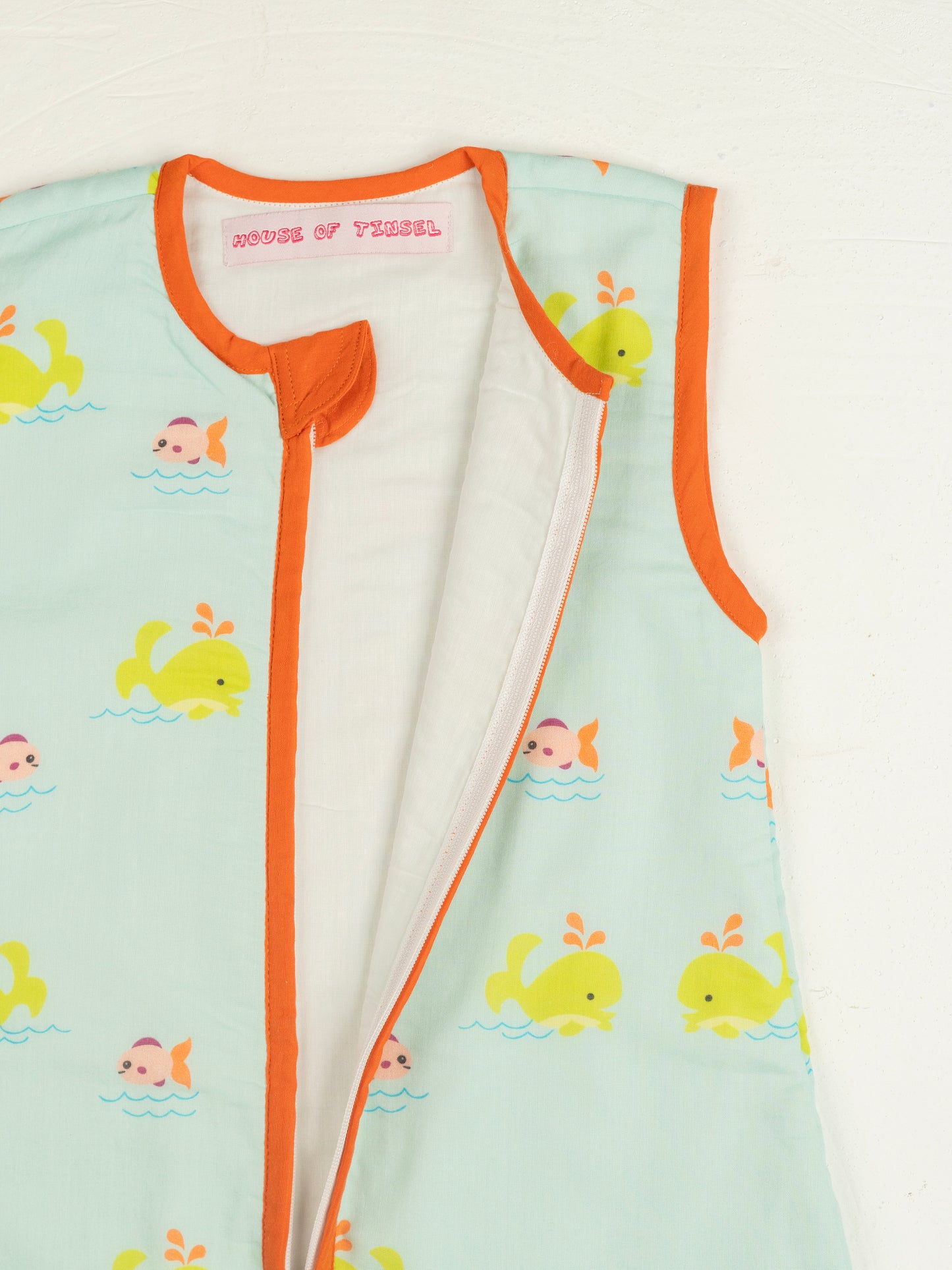 Oh Whale Sleep Sack