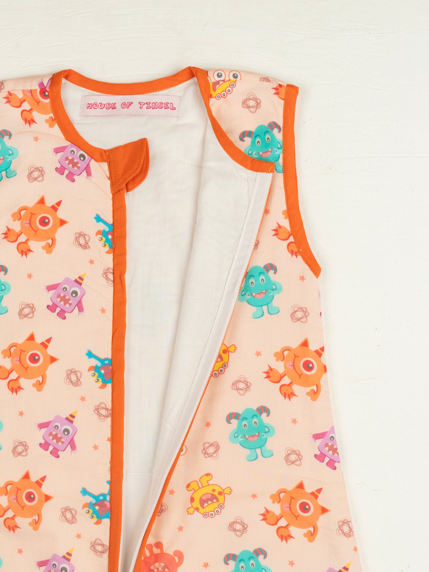 Monster Madness Sleep Sack