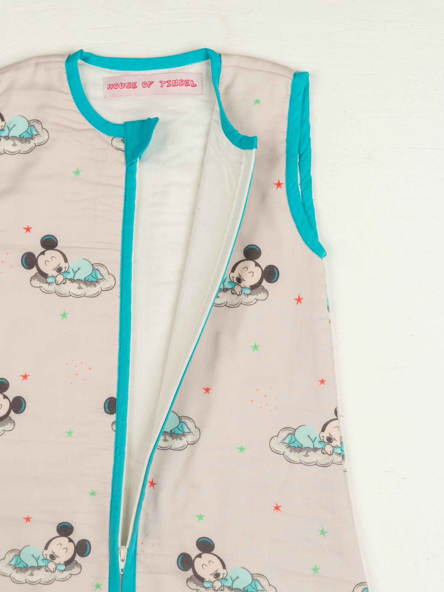 Goodnight Mickey Sleep Sack