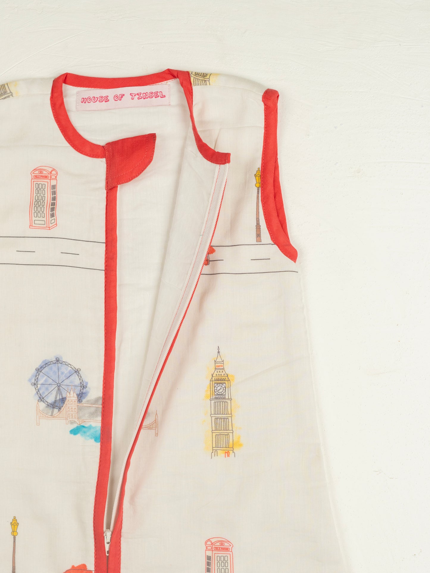 London Calling Sleep Sack