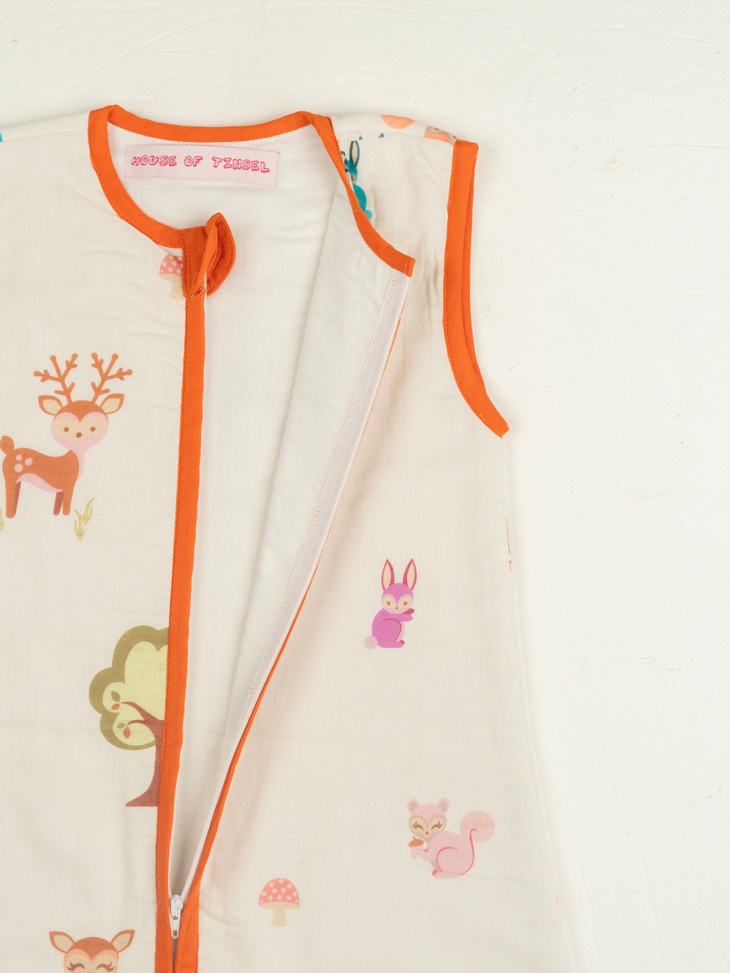 Enchanted Forest Sleep Sack