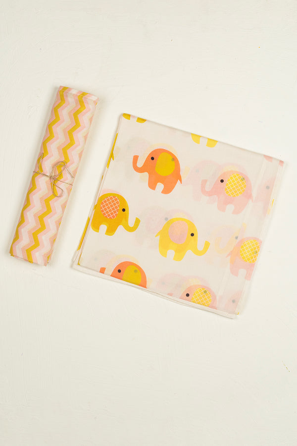 Lil Eille Swaddle