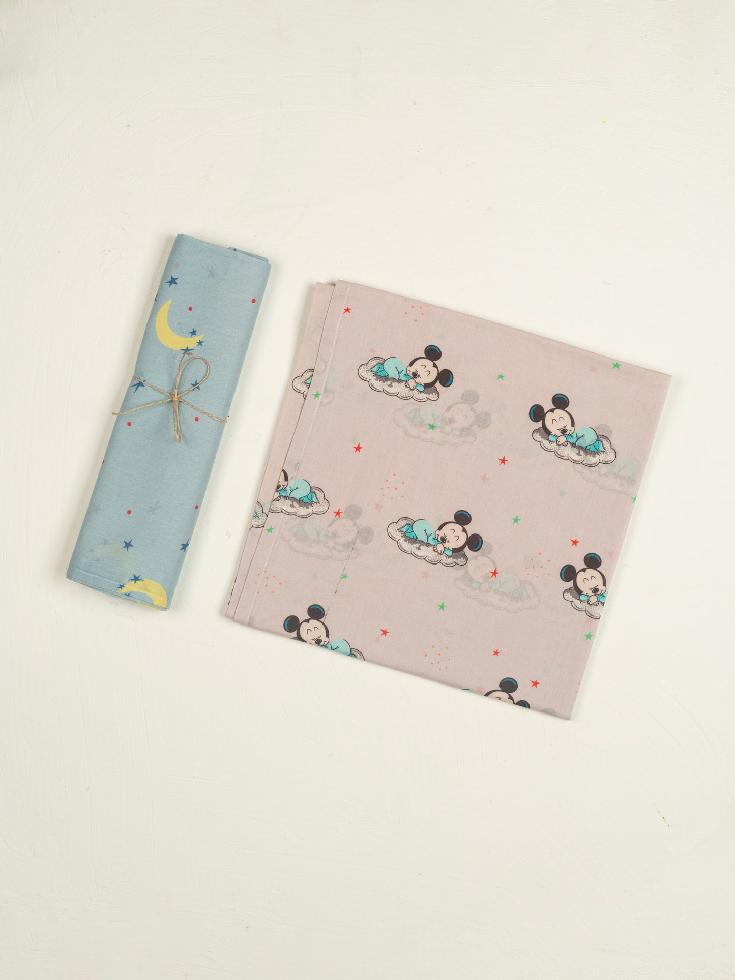 Goodnight Mickey Swaddle