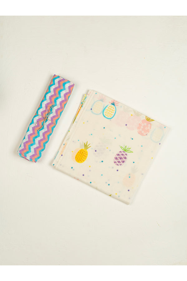 Pine-Apple Swaddle