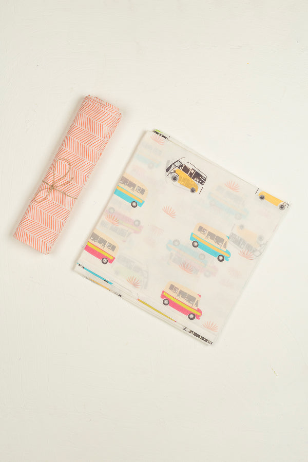 Magic Bus Swaddle