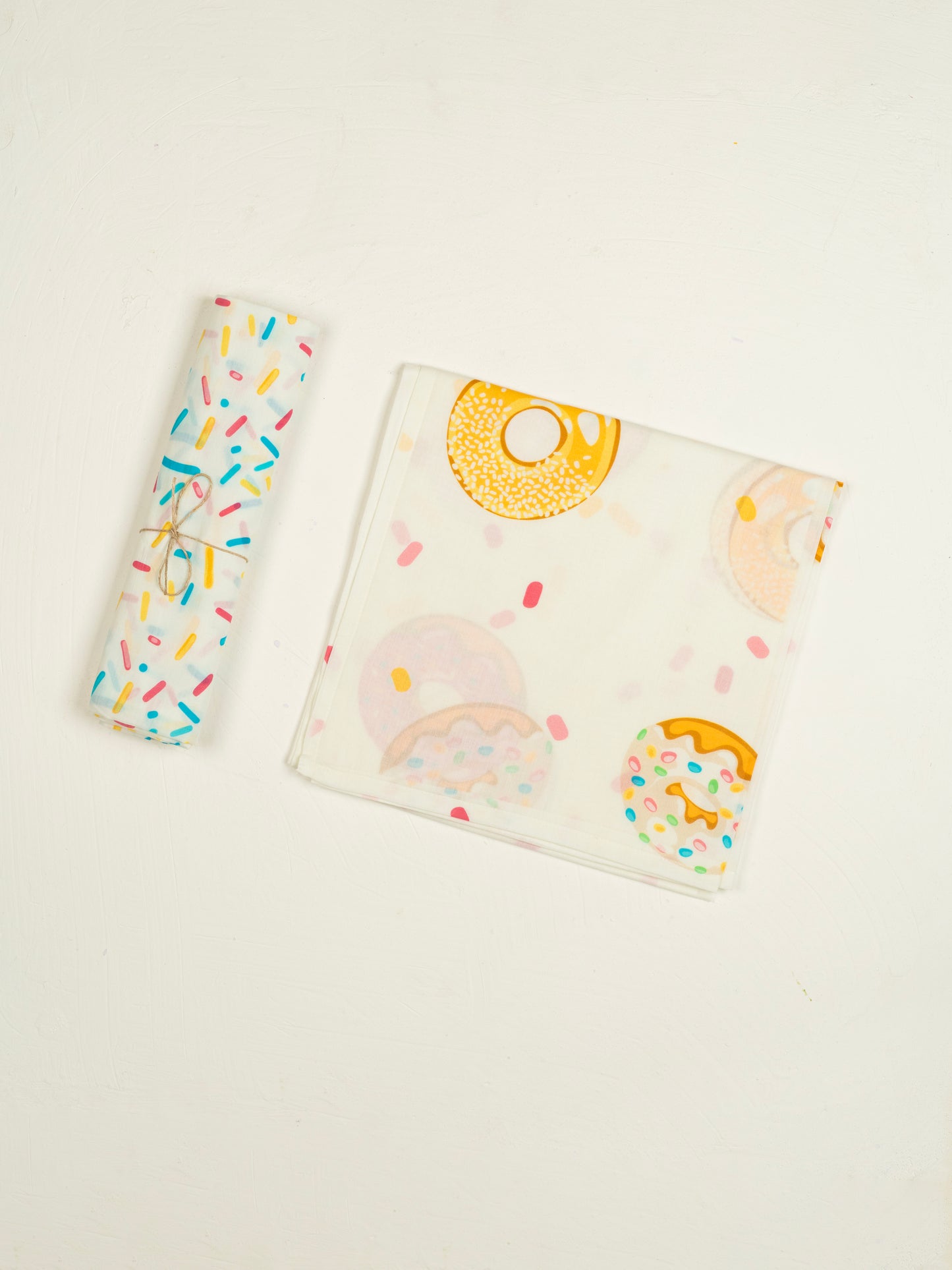 Donut Love Swaddle