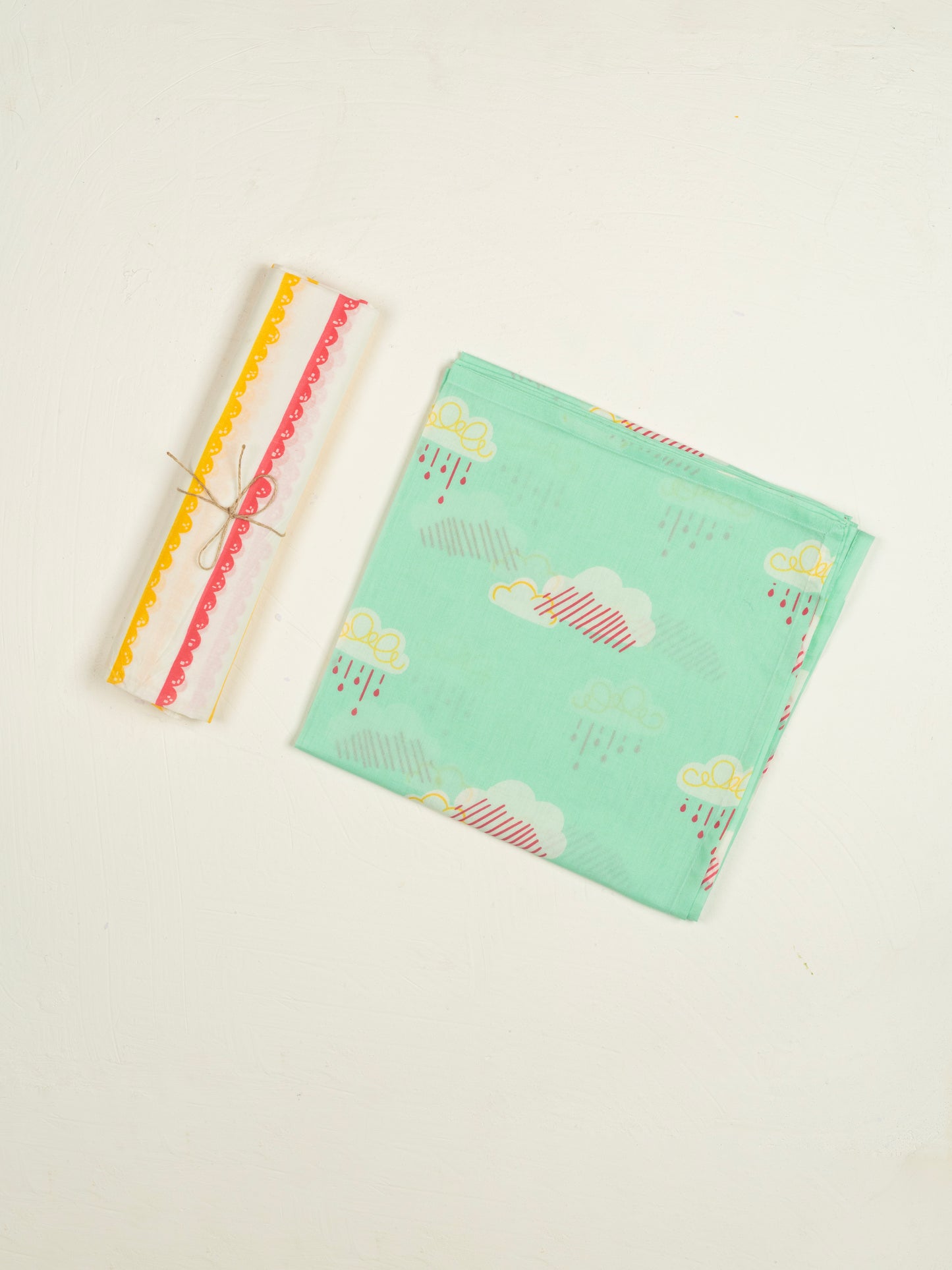 Dreamy Cloud Swaddle