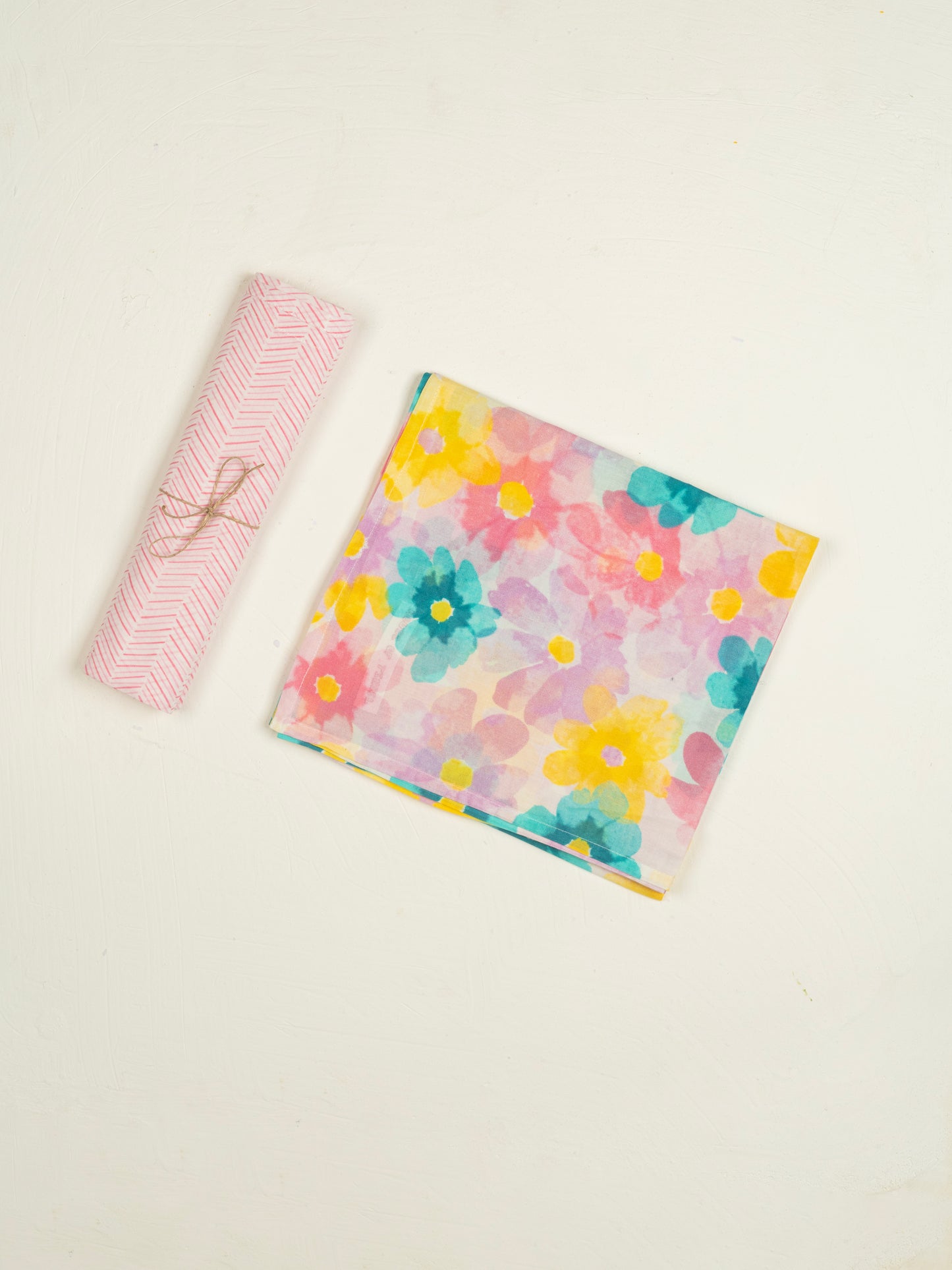 Bloom and Blossom Swaddle