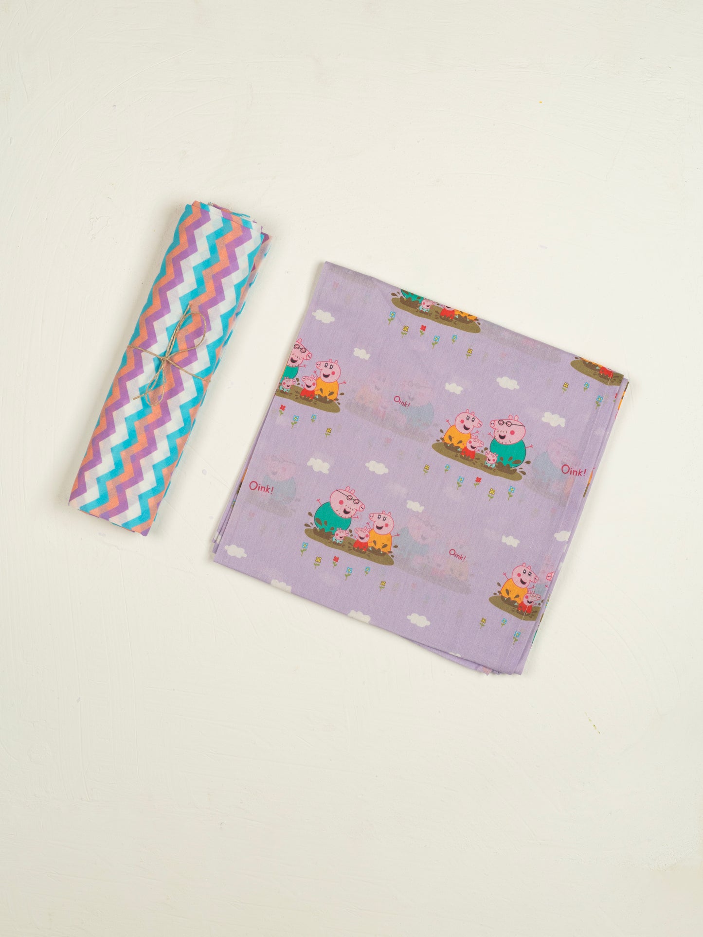 Peppa Pig Swaddle