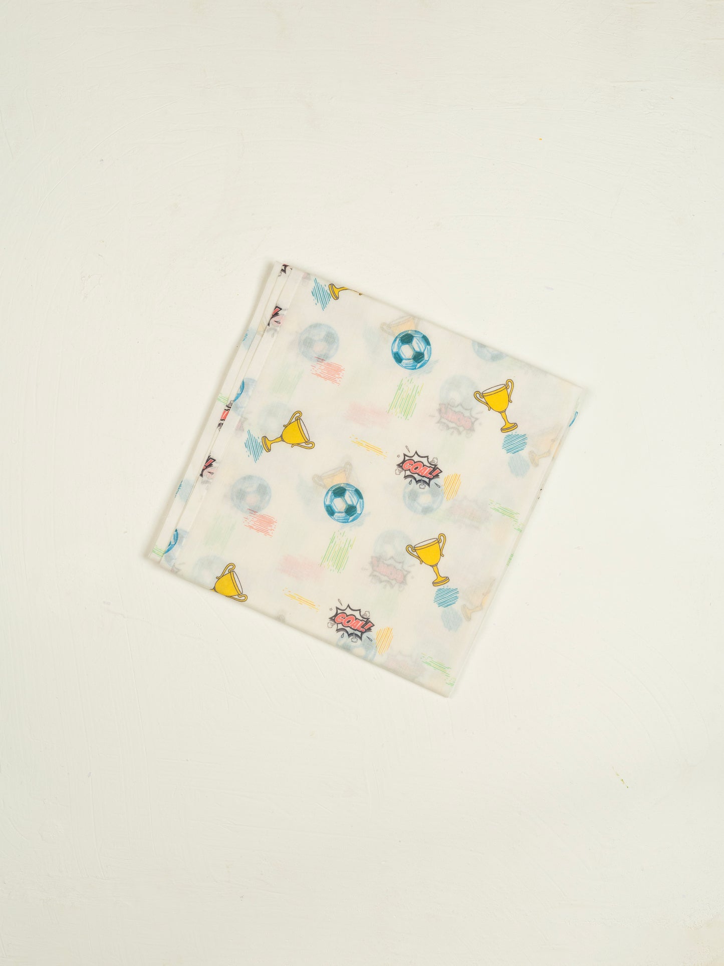 Way to Soccer Swaddle