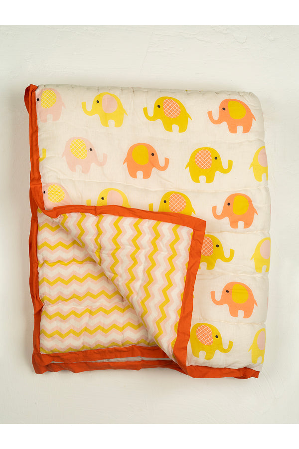 Lil Ellie Quilt