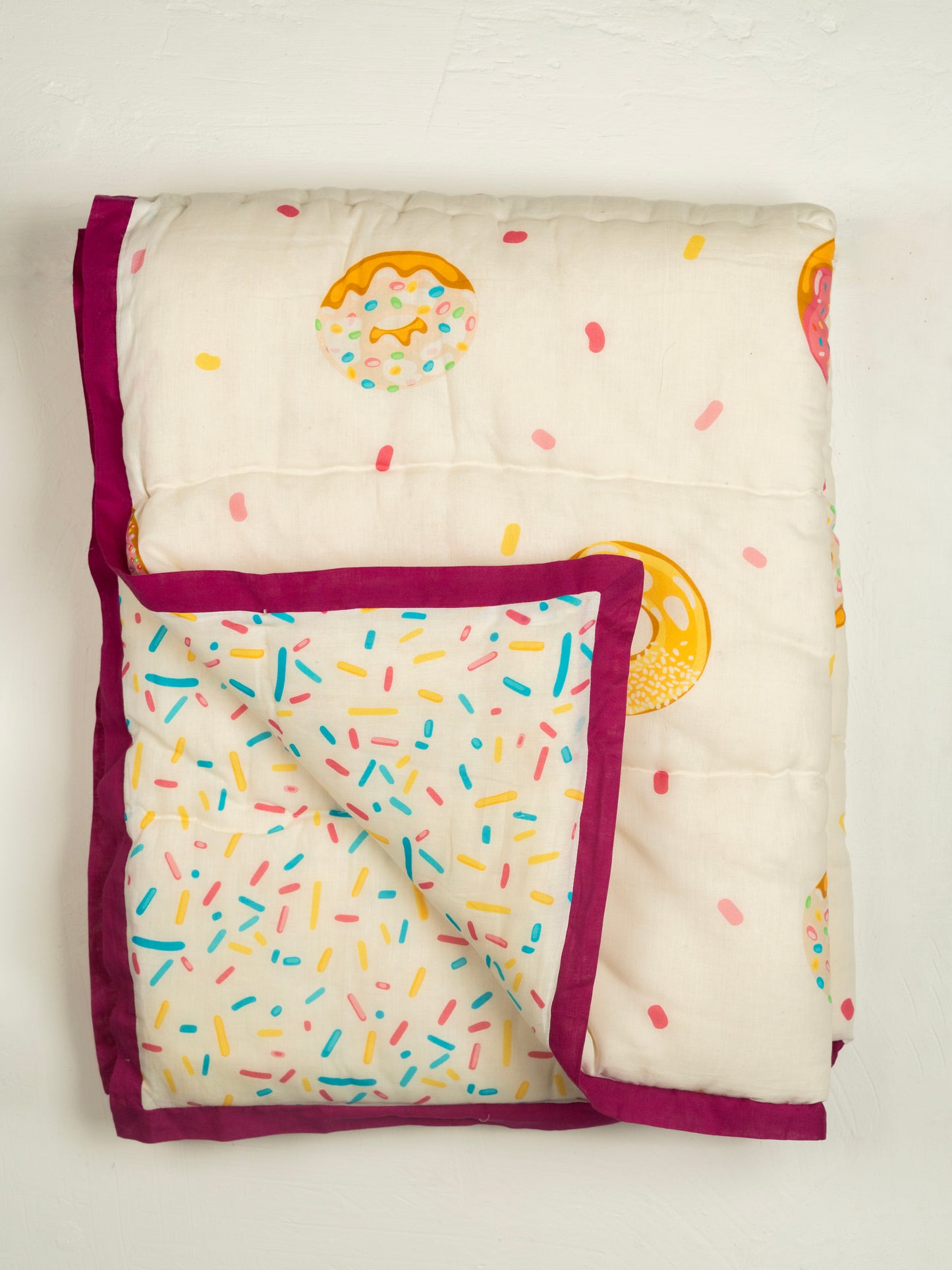 Donut Love Quilt