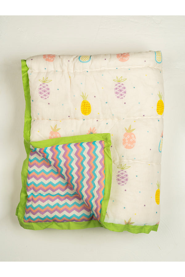 Pine-Apple Quilt