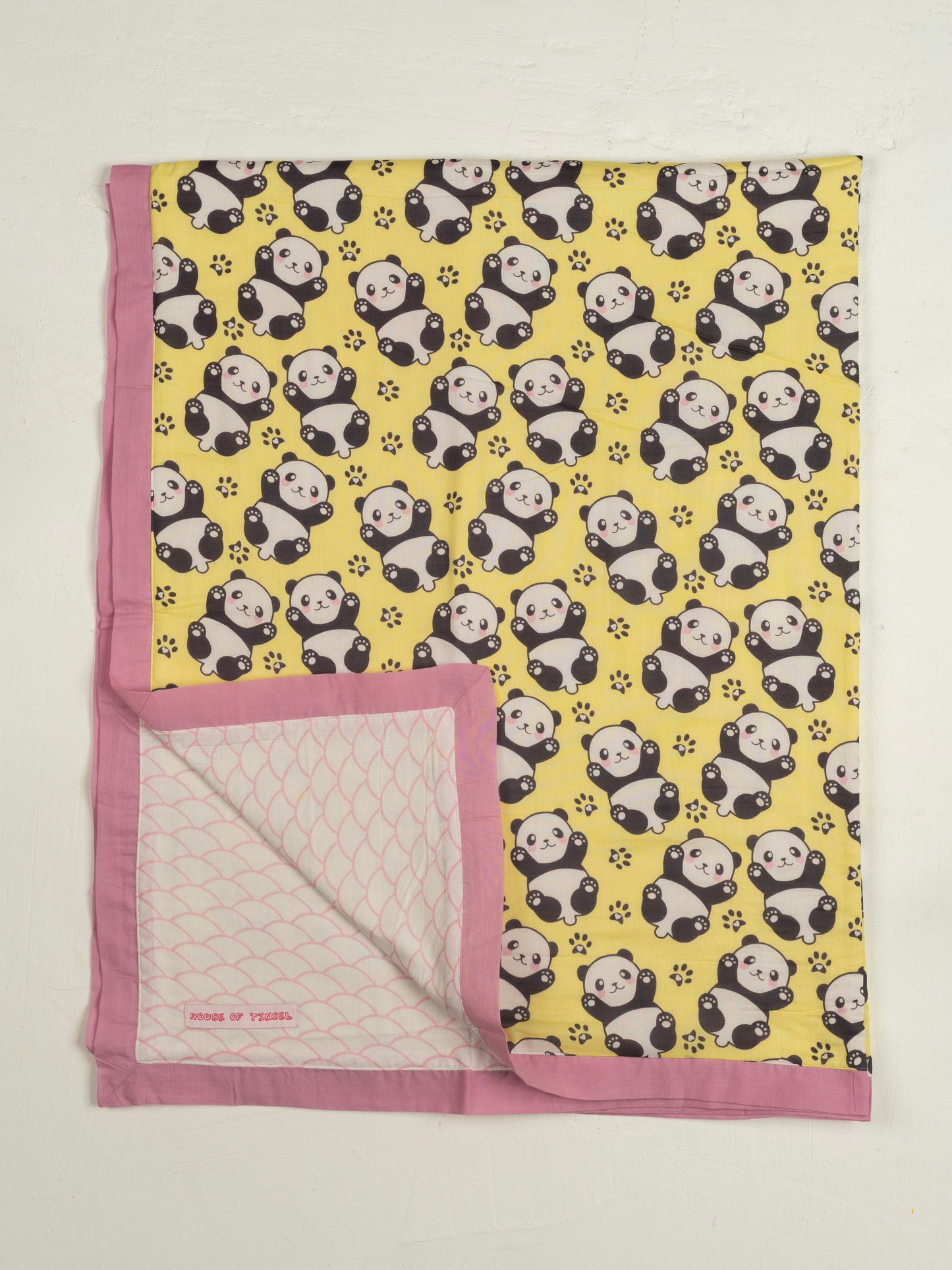 Paw Some Panda Dohar