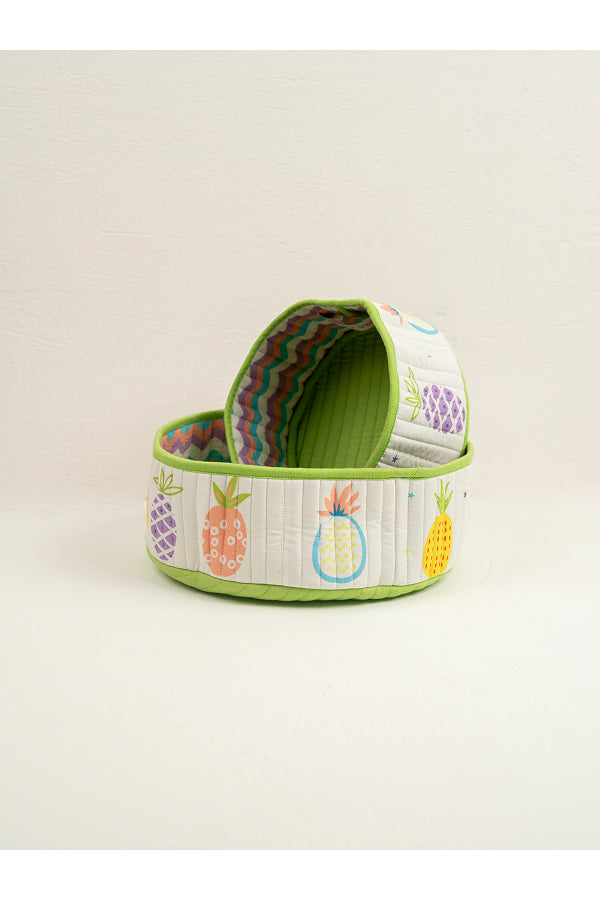 Pine-Apple Basket