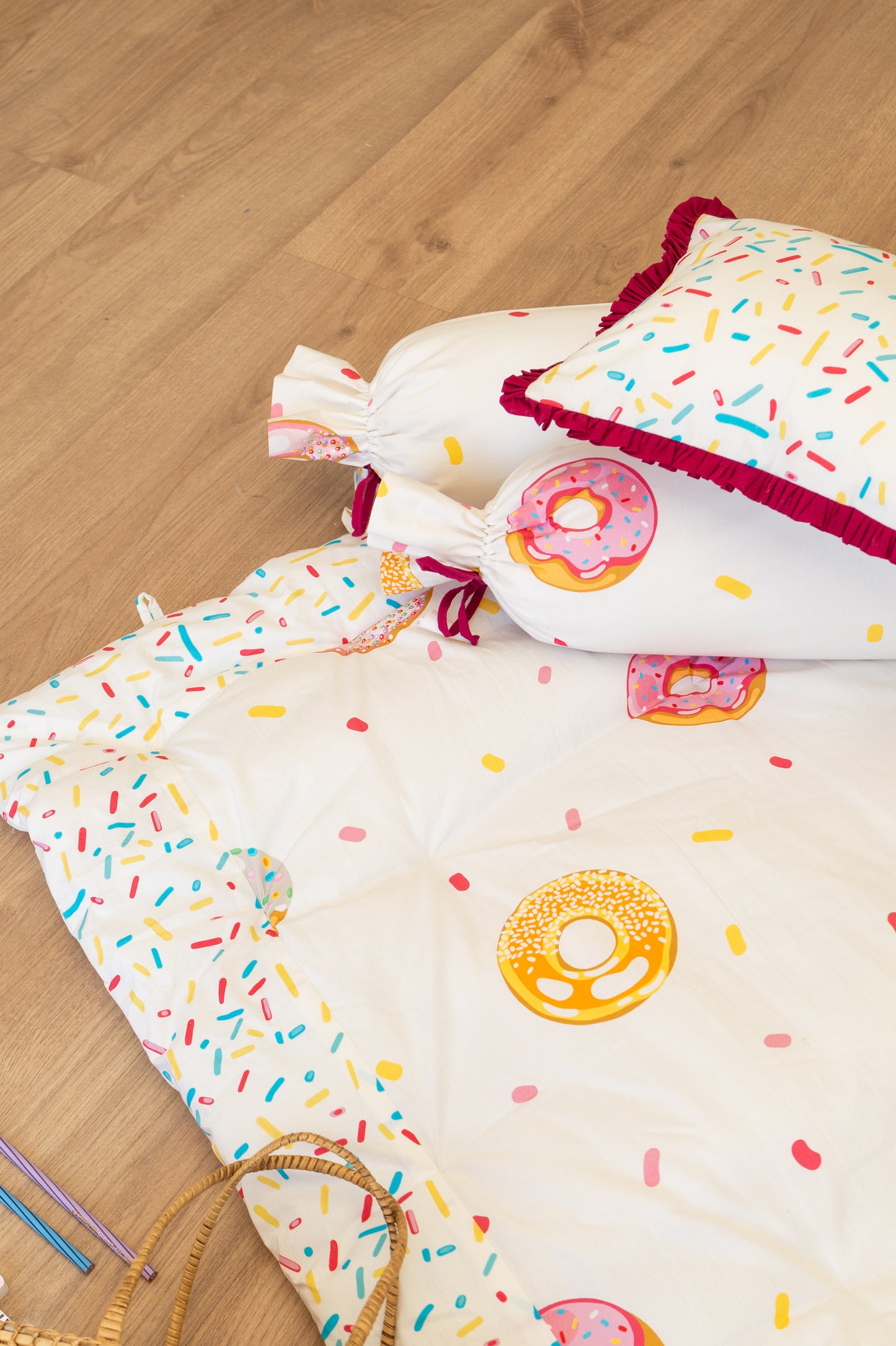 Donut Love Mattress