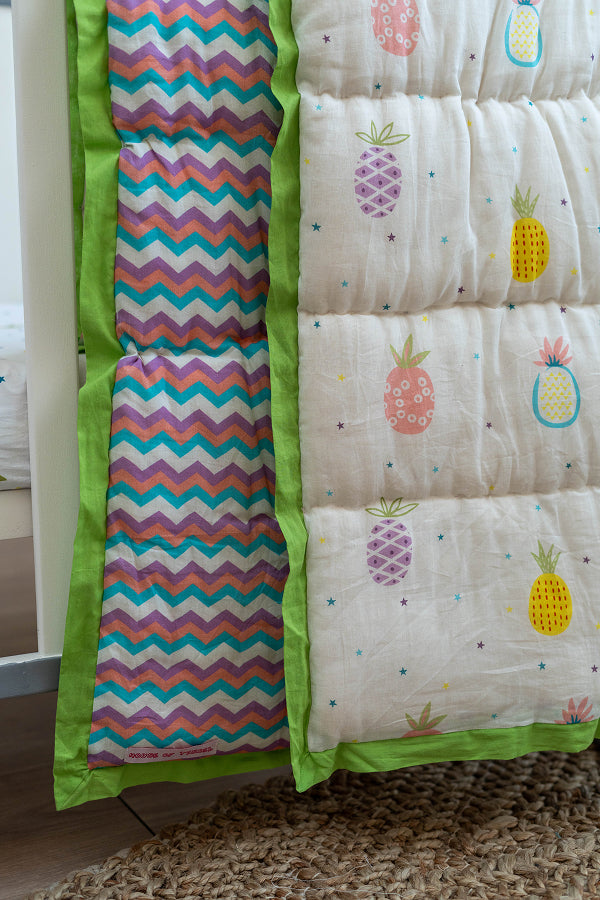 Pine-Apple Quilt