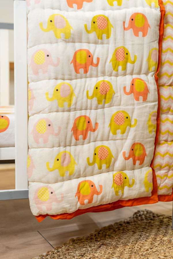 Lil Ellie Quilt