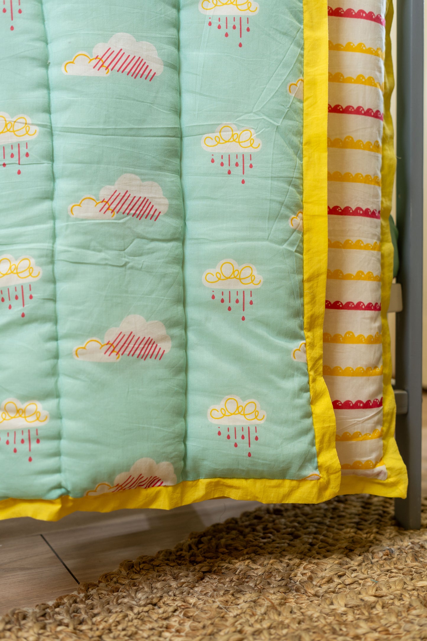 Dreamy Cloud Quilt