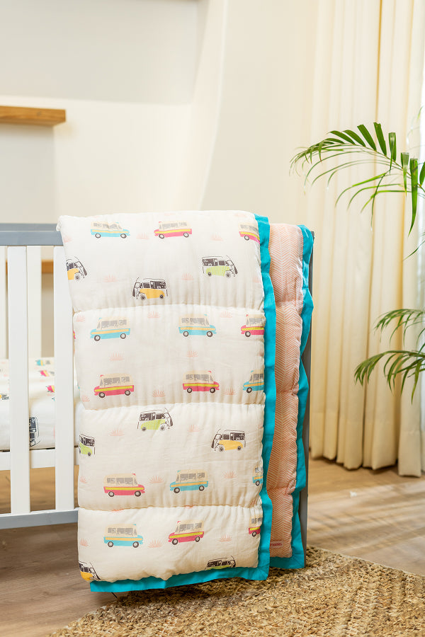 Magic Bus Quilt