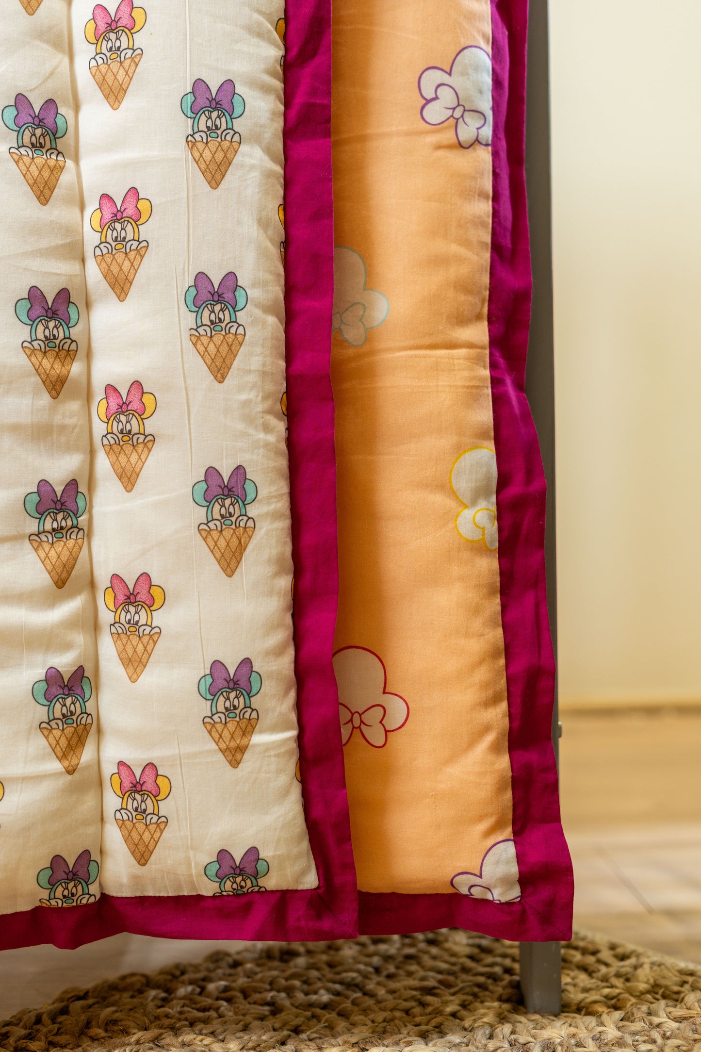 Minnie Scoop Quilt