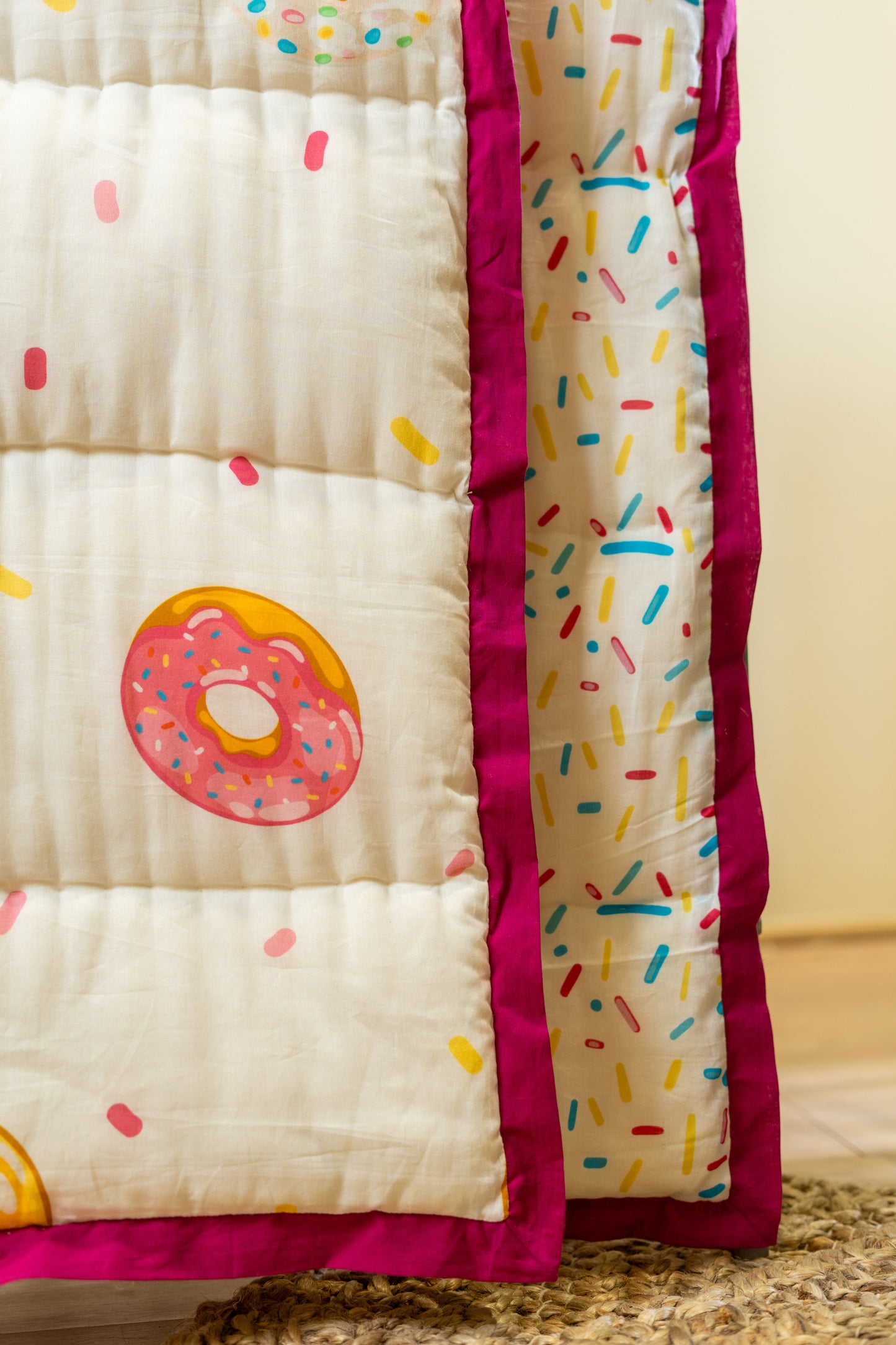 Donut Love Quilt