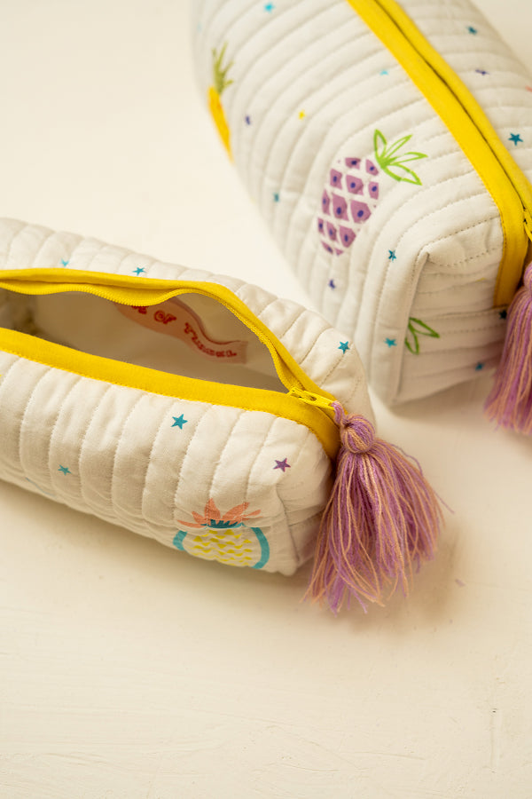 Pine-Apple Pouch
