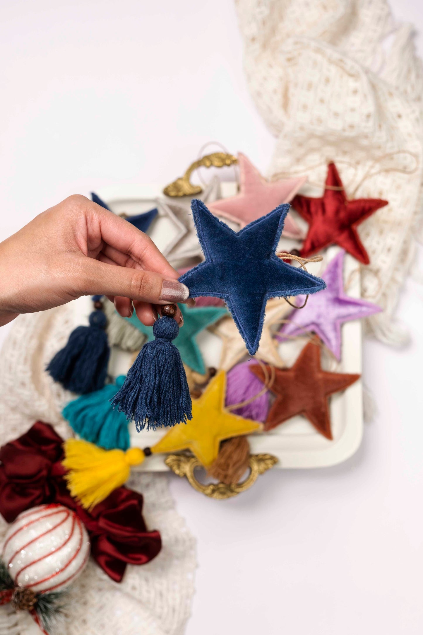 Twinkle Star Ornament