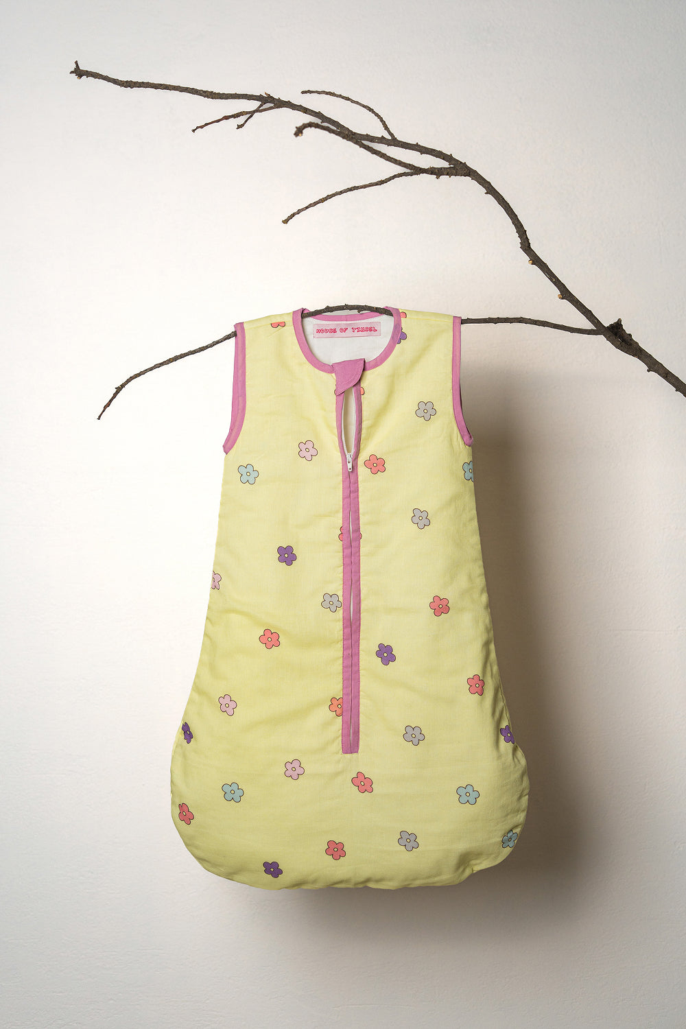 Flower Print Sleep Sack
